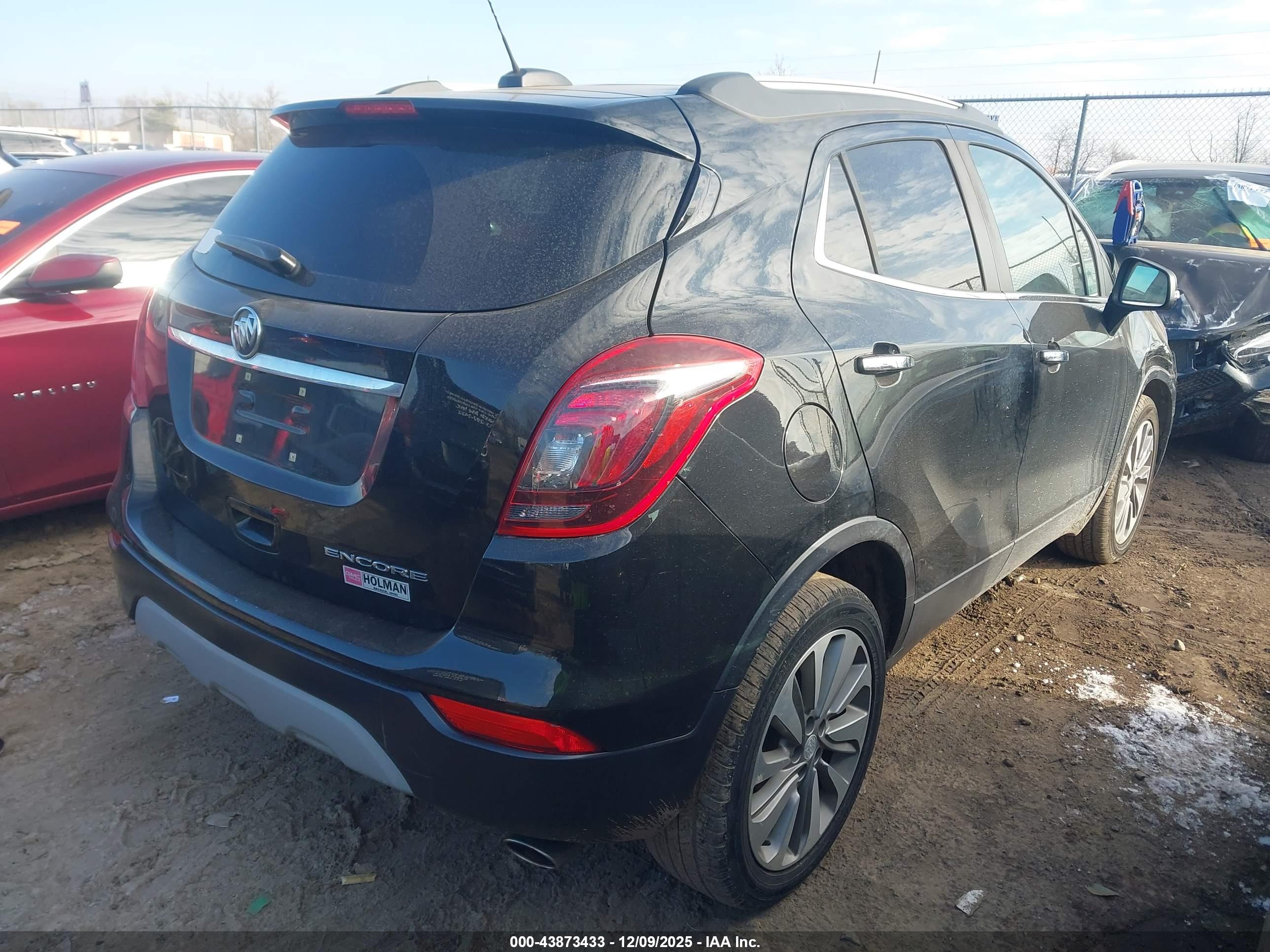 BUICK ENCORE image 4