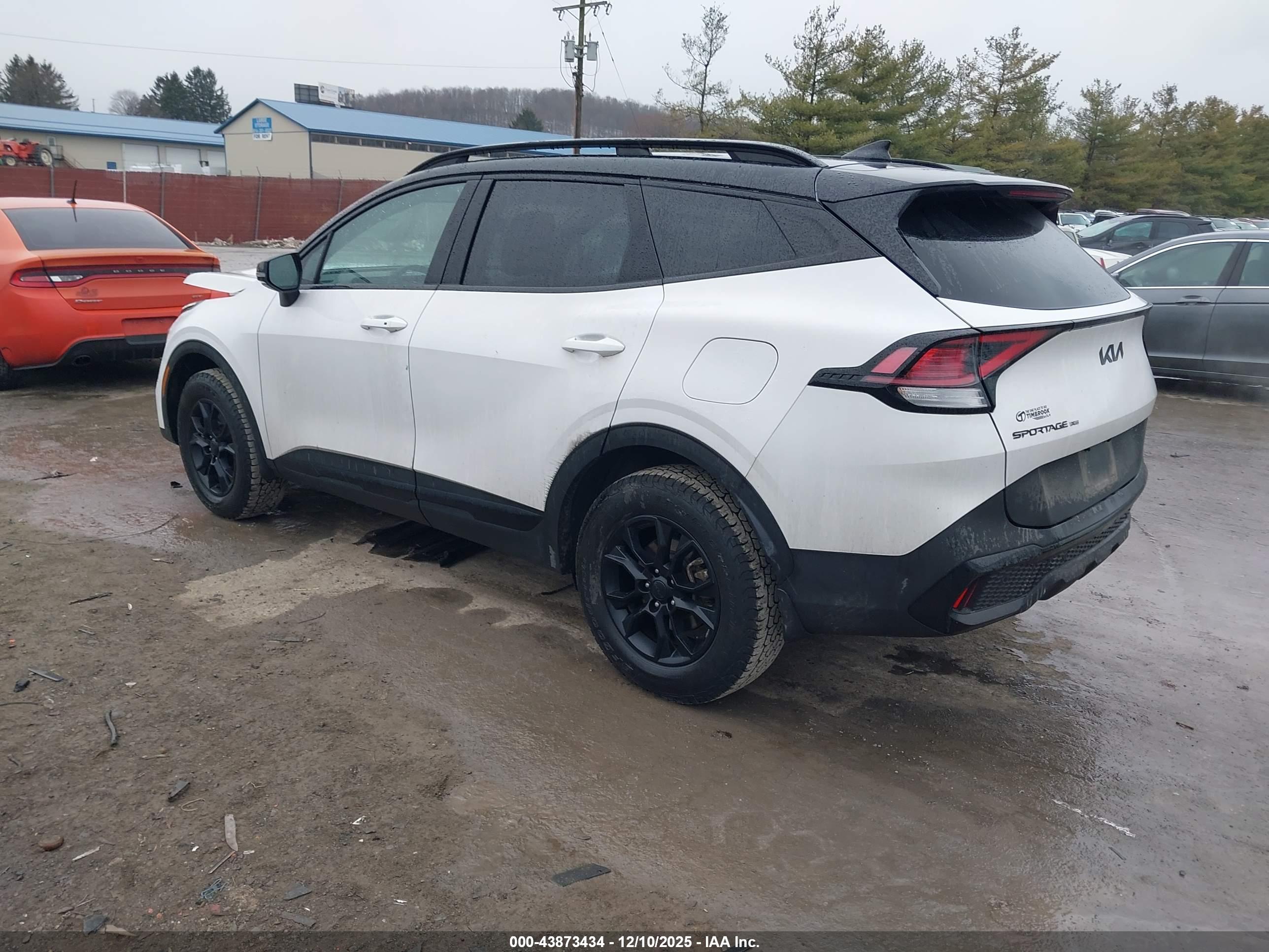 KIA SPORTAGE image 3