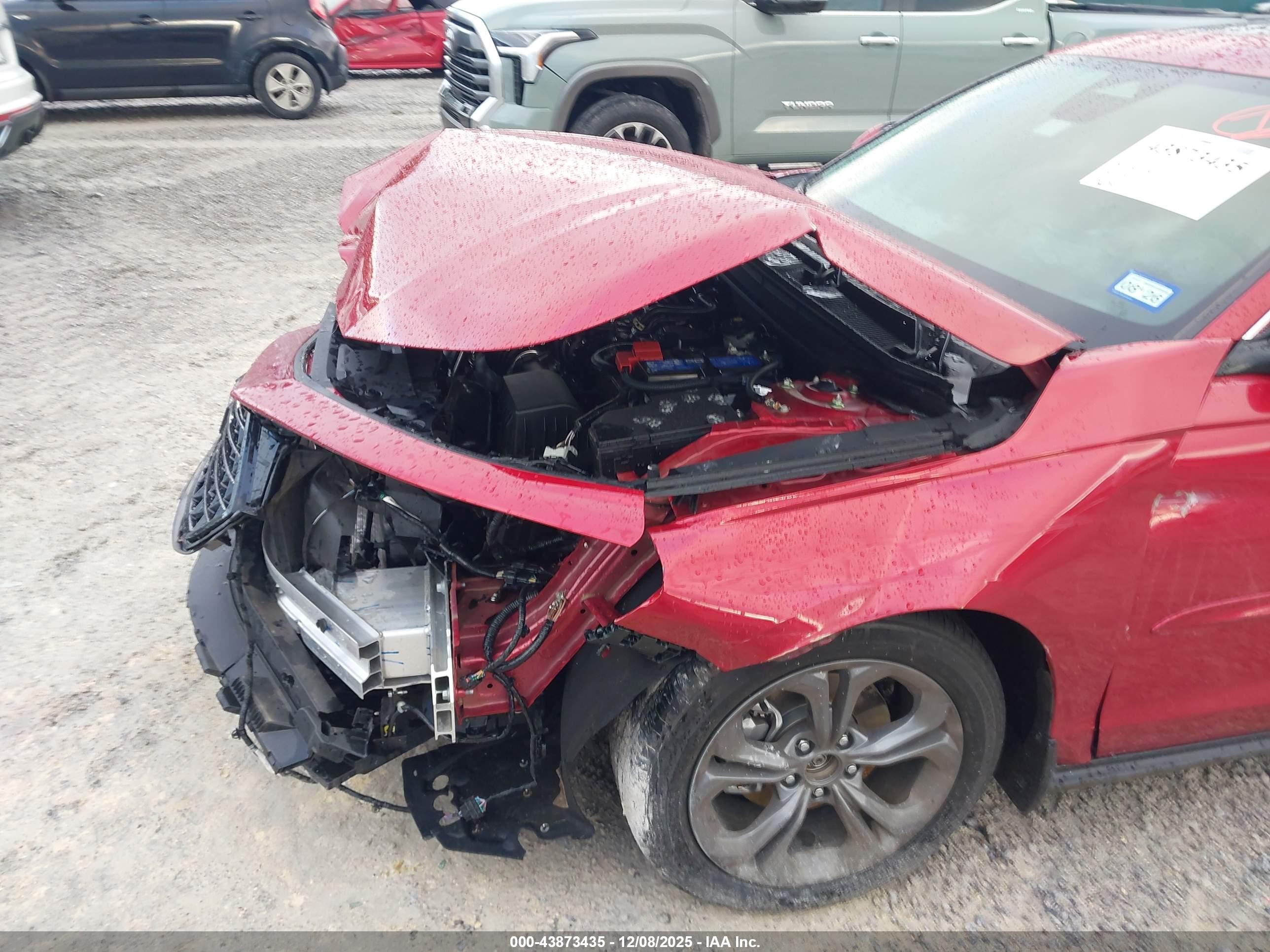 HONDA ACCORD image 6