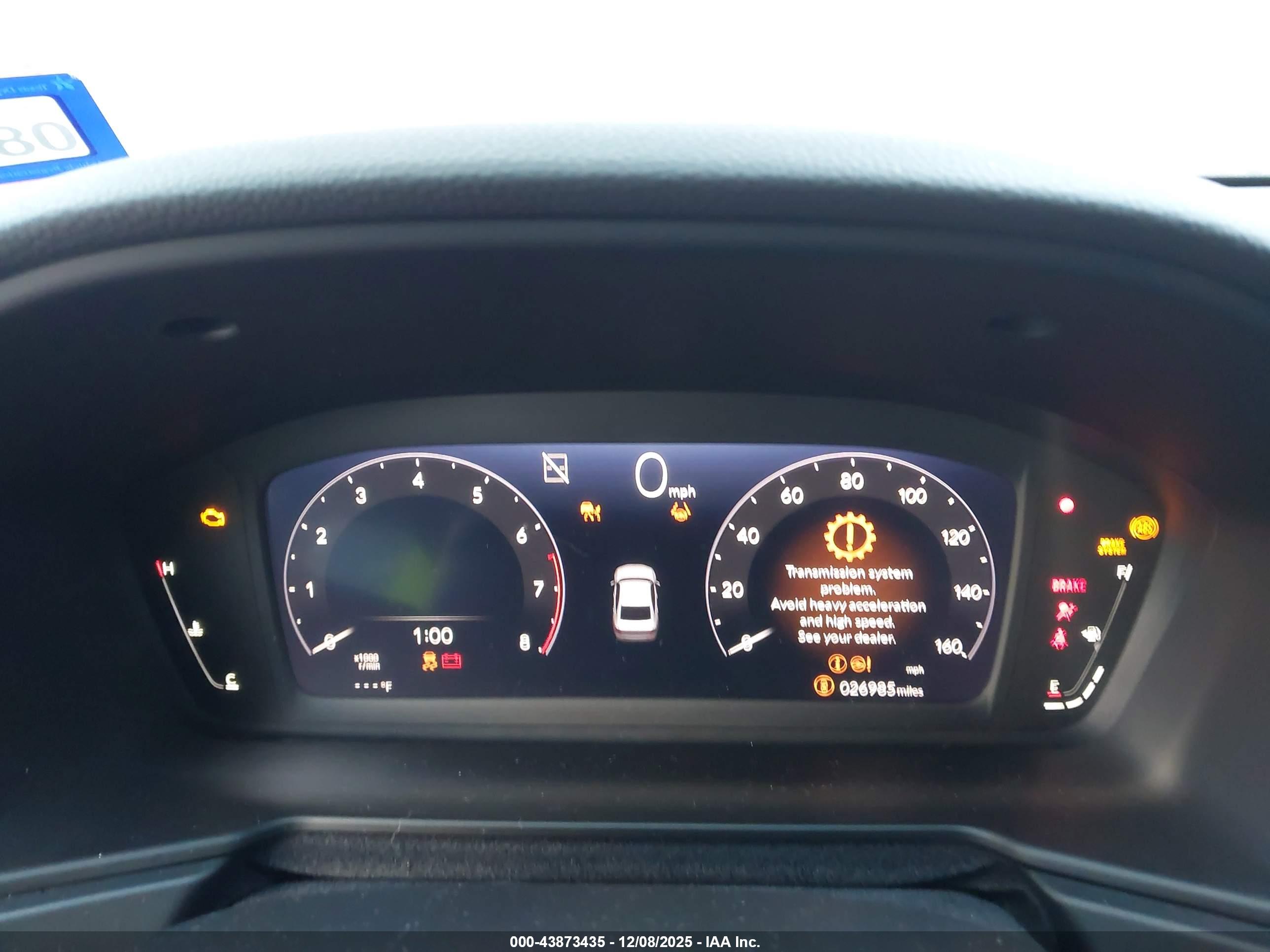 HONDA ACCORD image 7