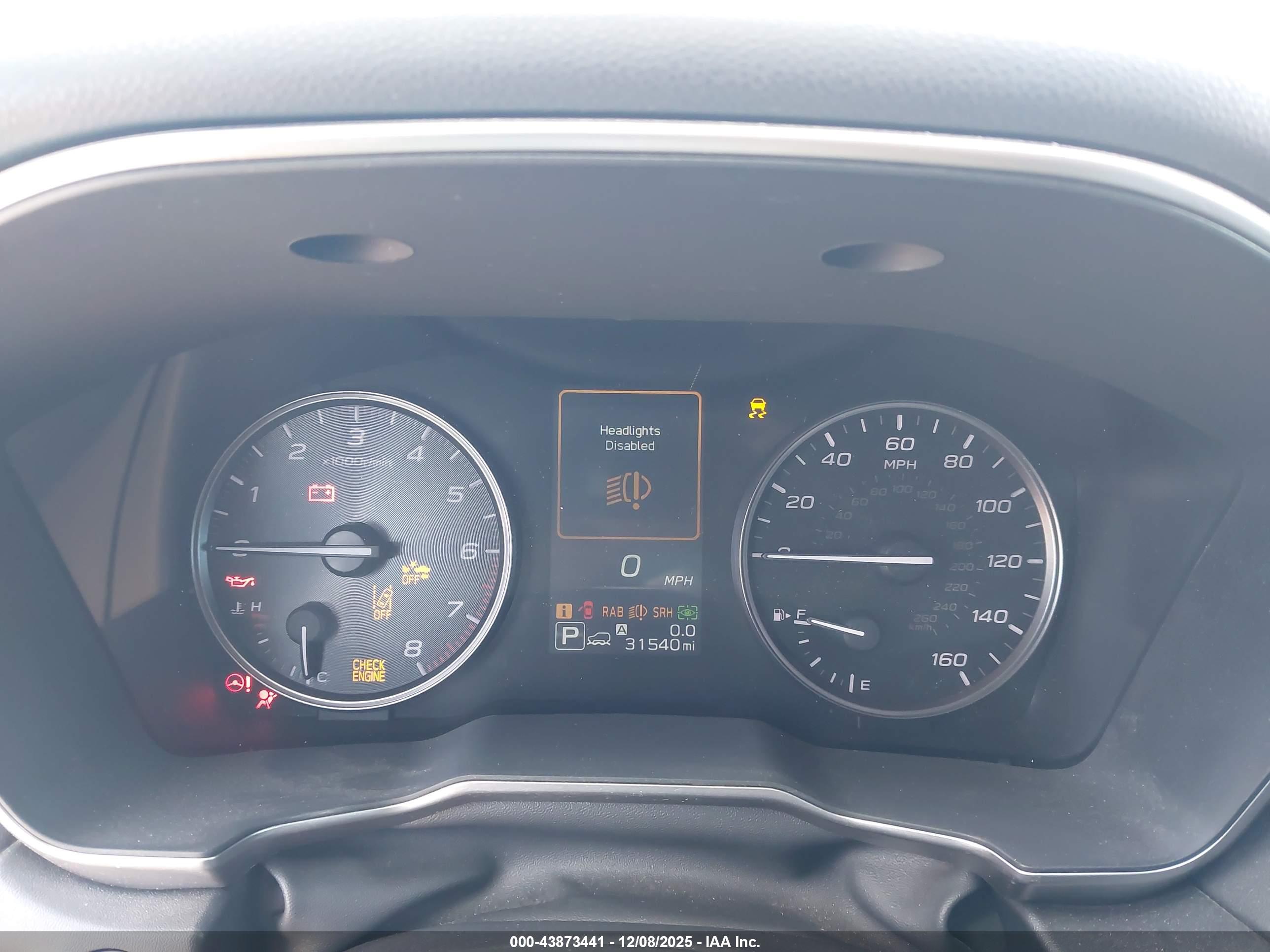 SUBARU OUTBACK image 7