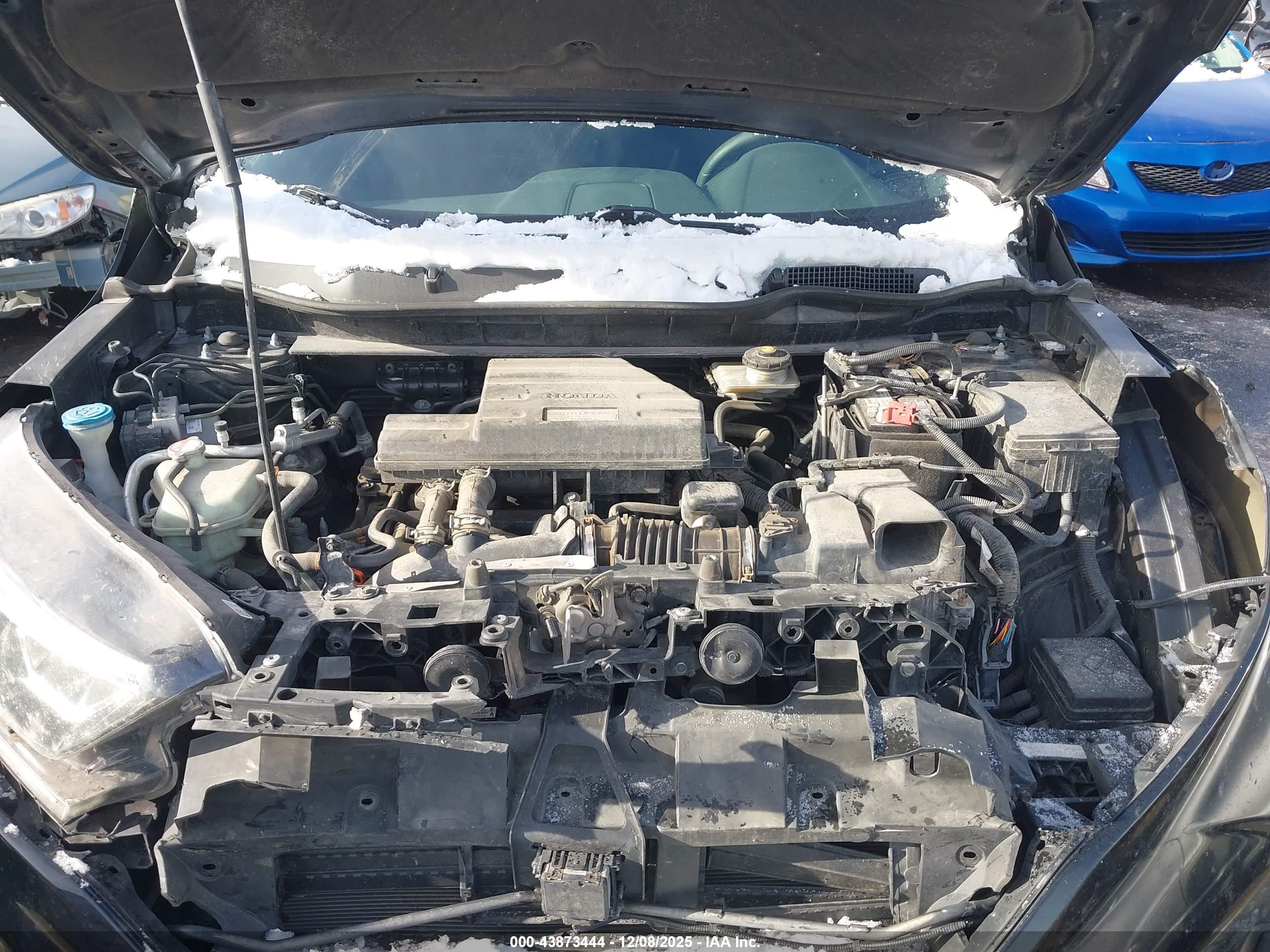 HONDA CR-V image 10