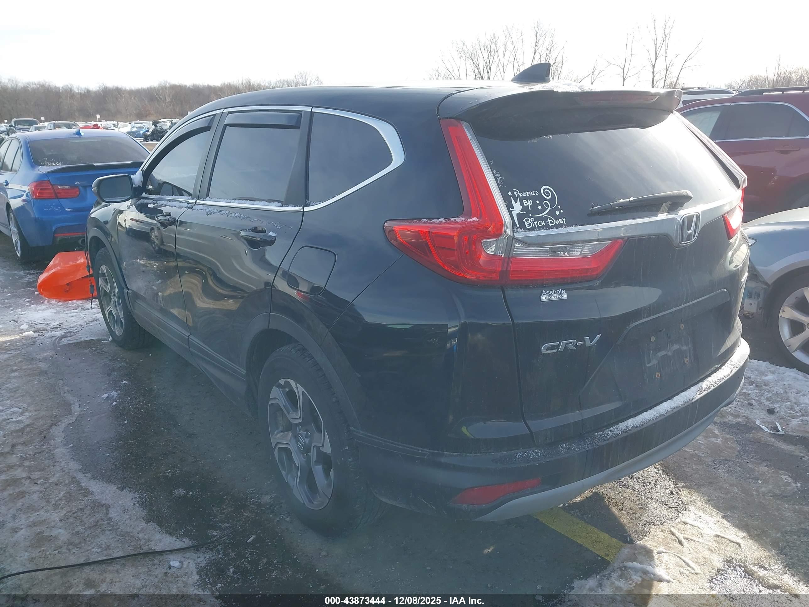 HONDA CR-V image 3
