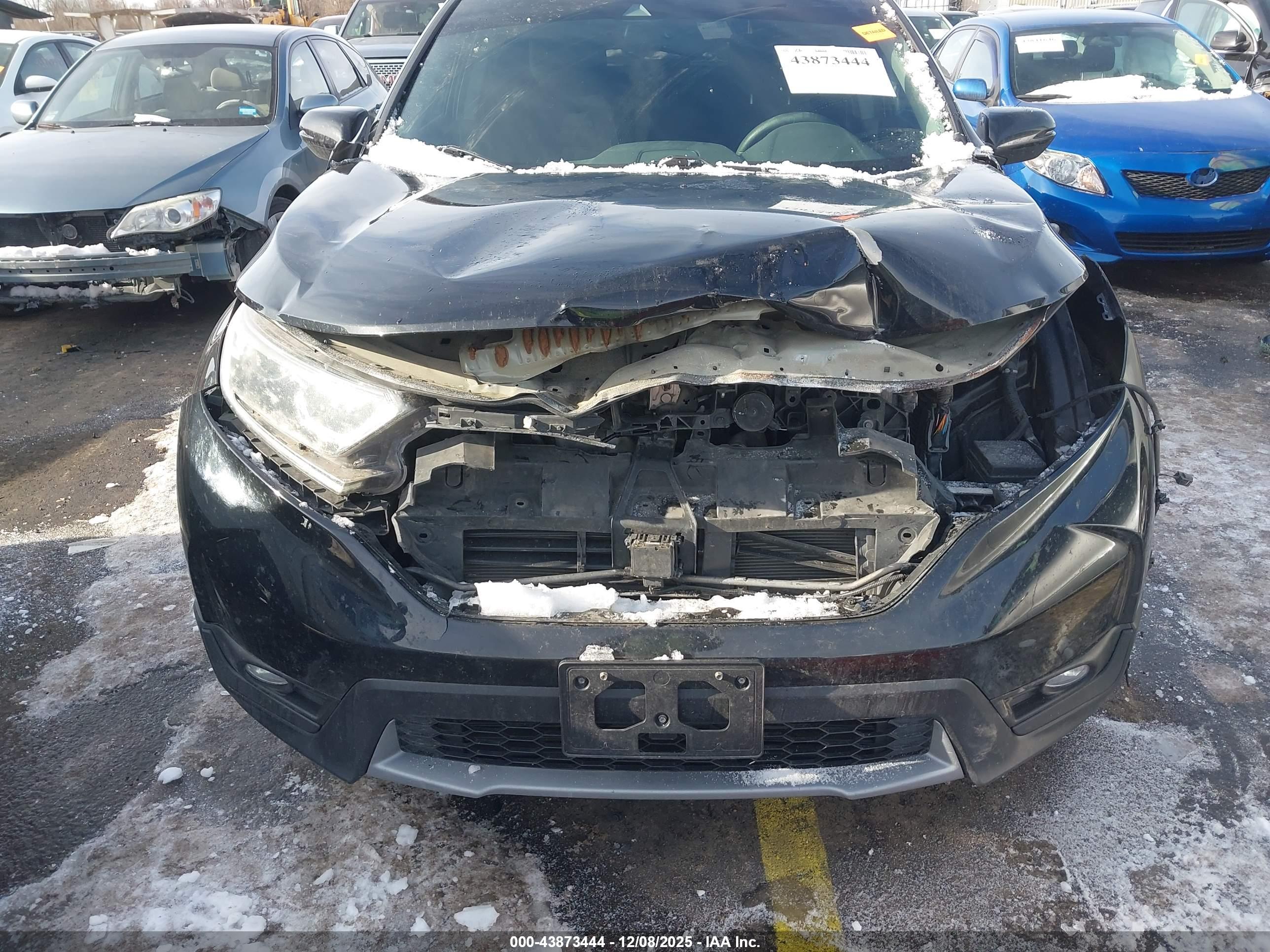 HONDA CR-V image 6