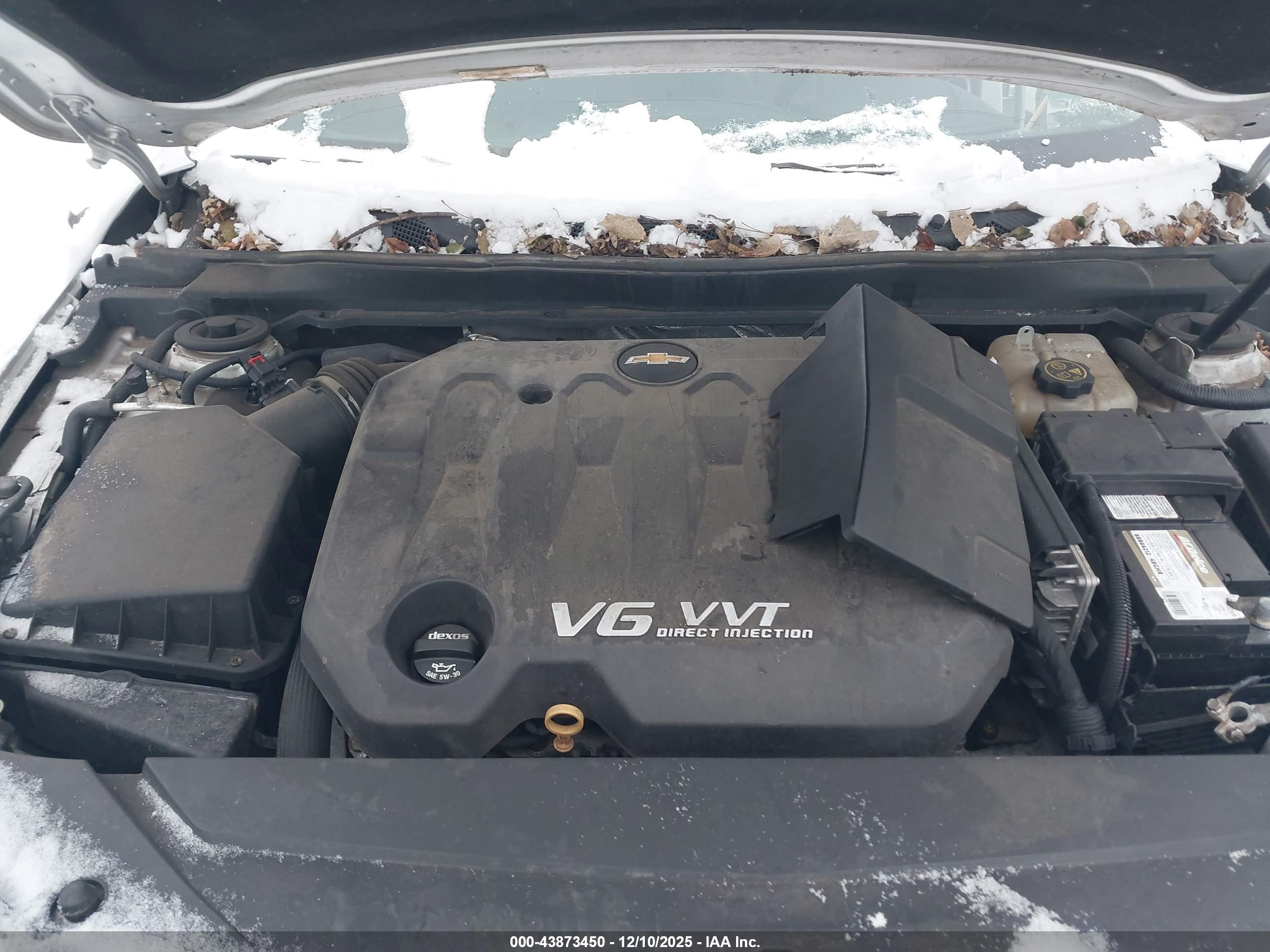 CHEVROLET IMPALA image 10
