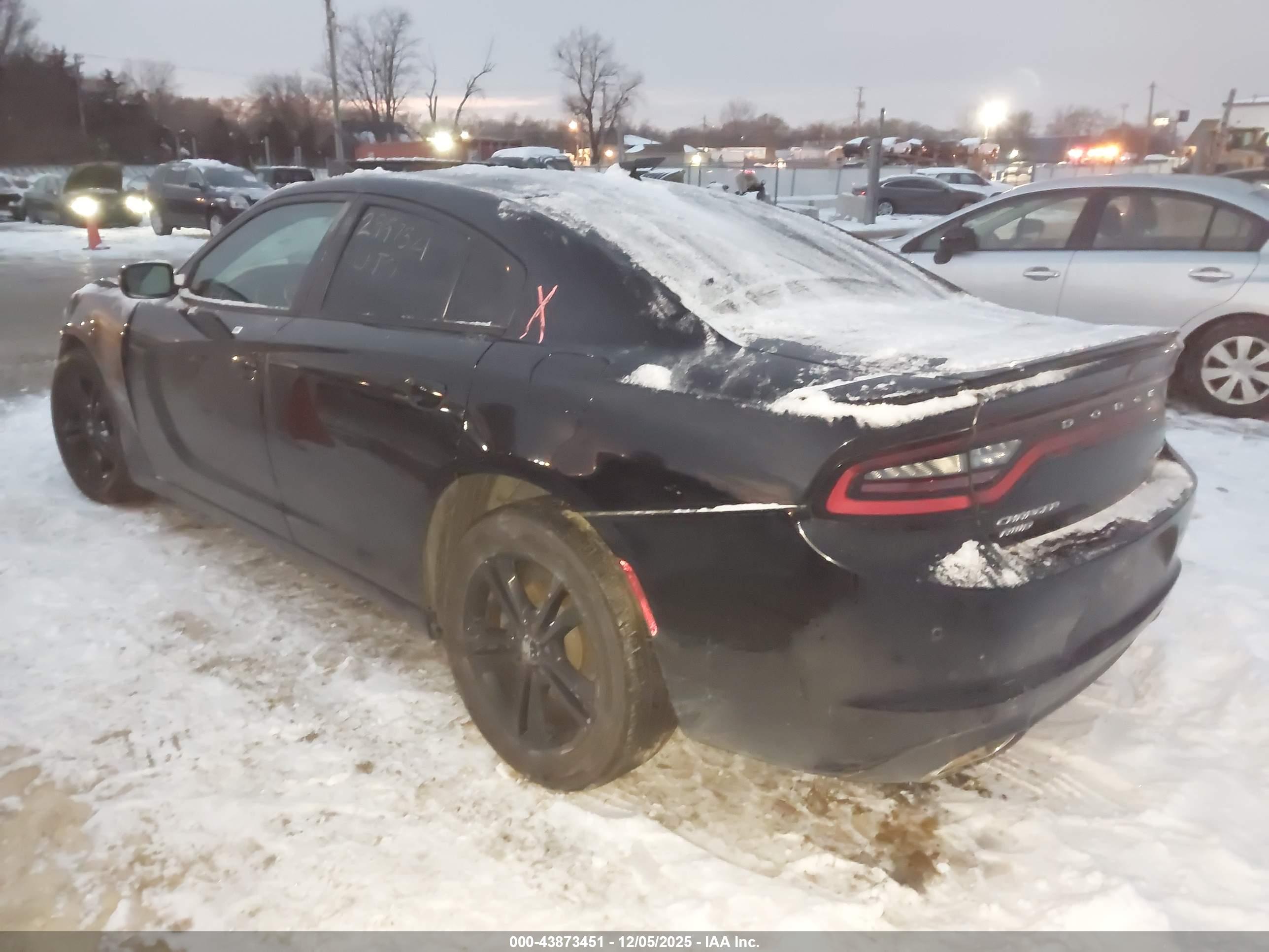 DODGE CHARGER image 3