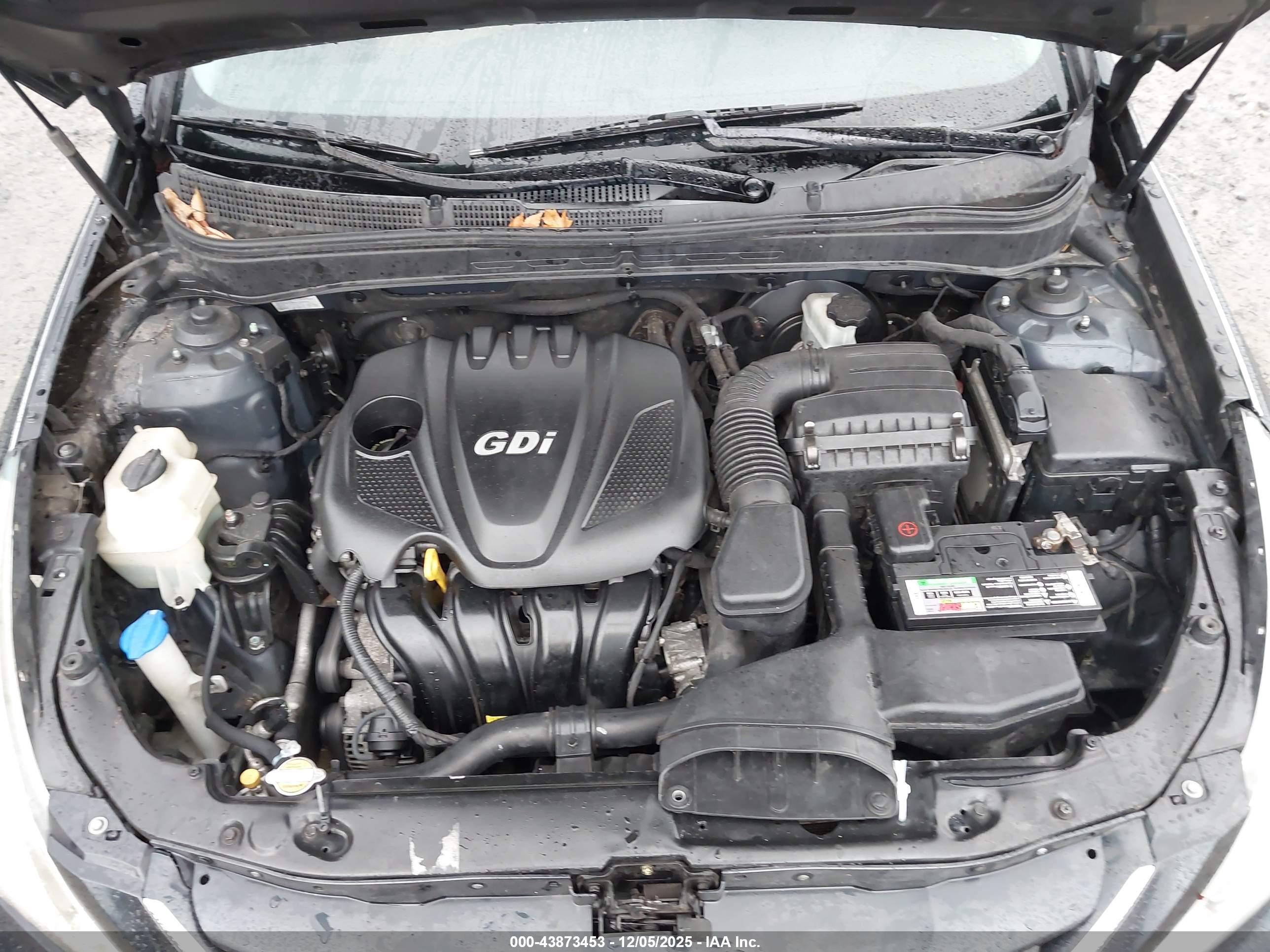 HYUNDAI SONATA image 10