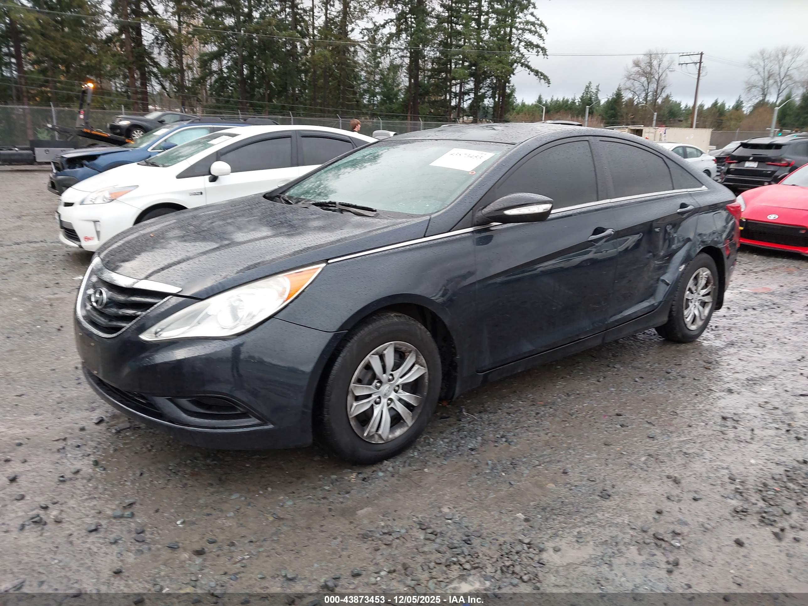 HYUNDAI SONATA image 2