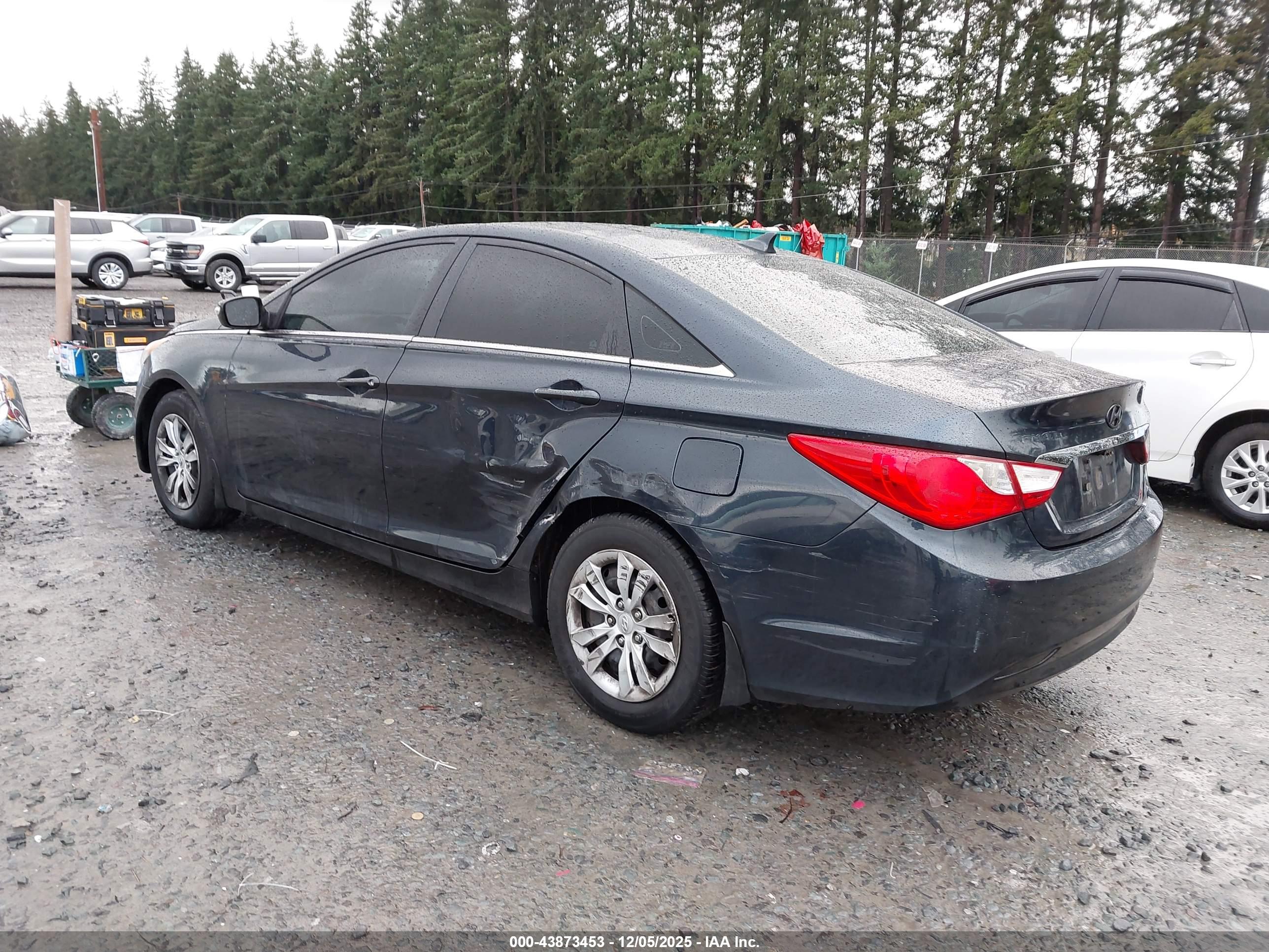 HYUNDAI SONATA image 3