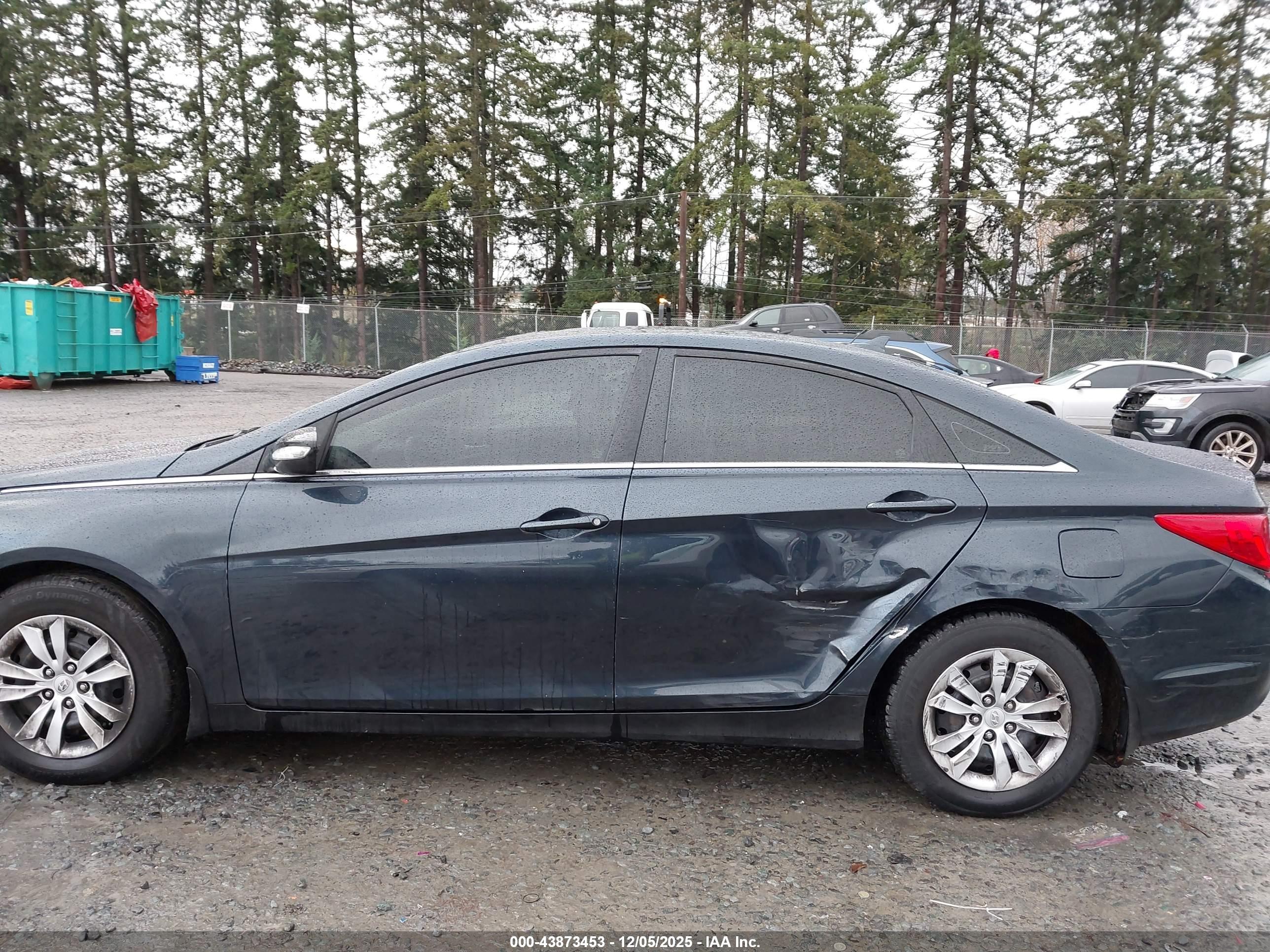 HYUNDAI SONATA image 6