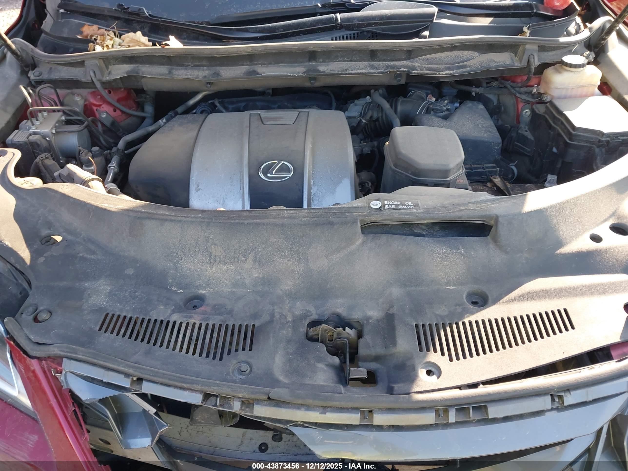 LEXUS RX image 10