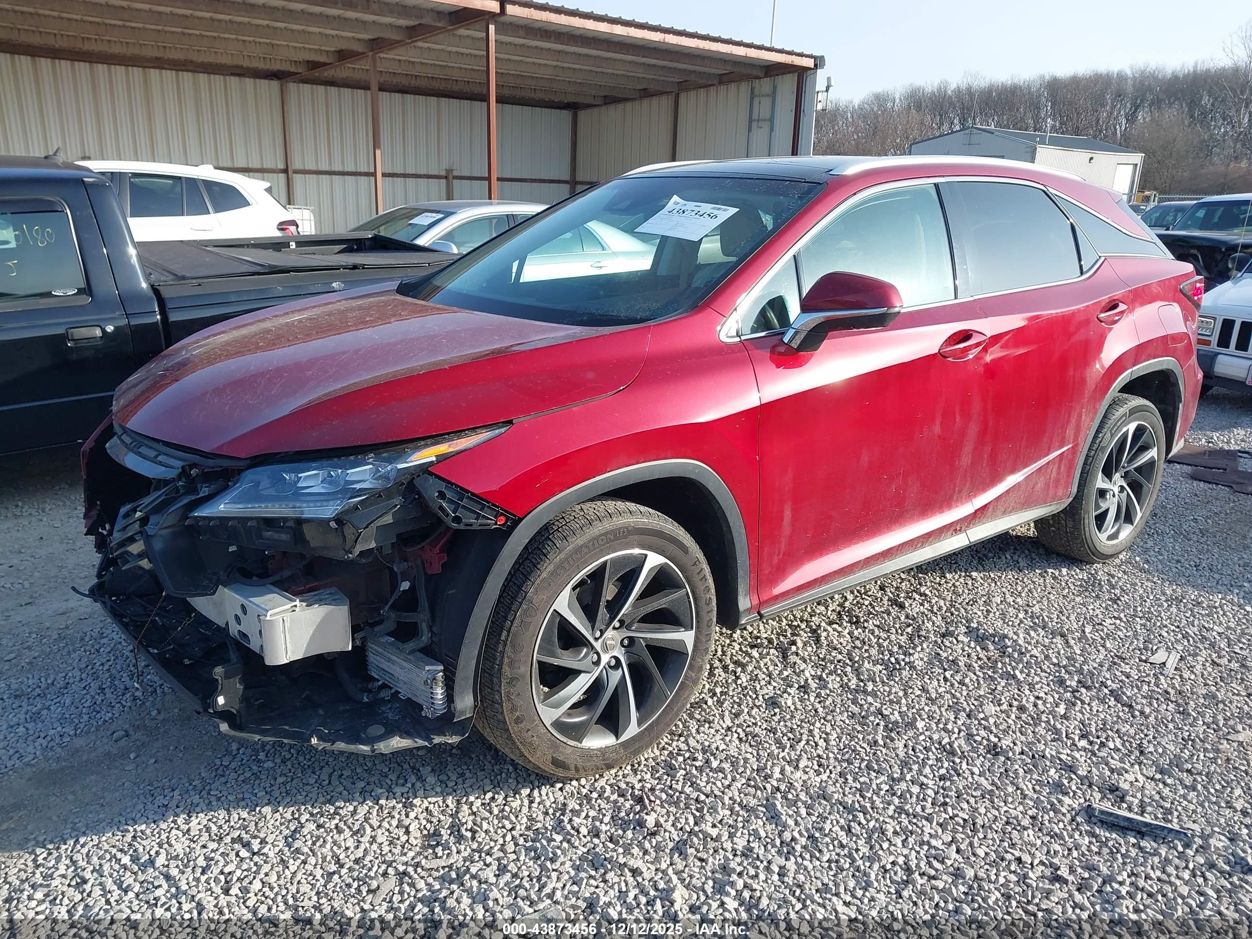 LEXUS RX image 2