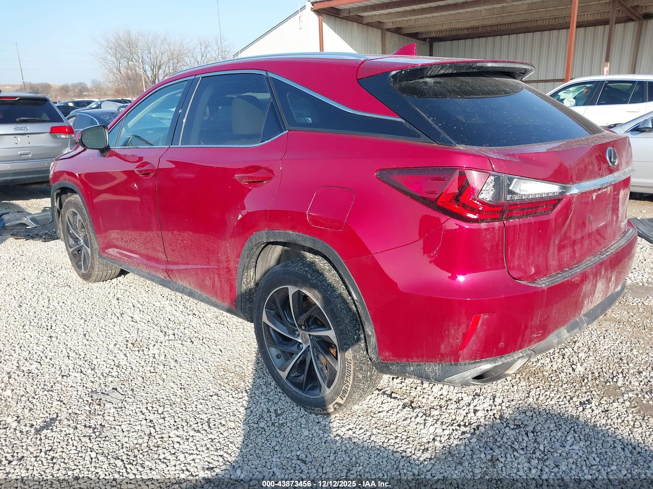 LEXUS RX image 3