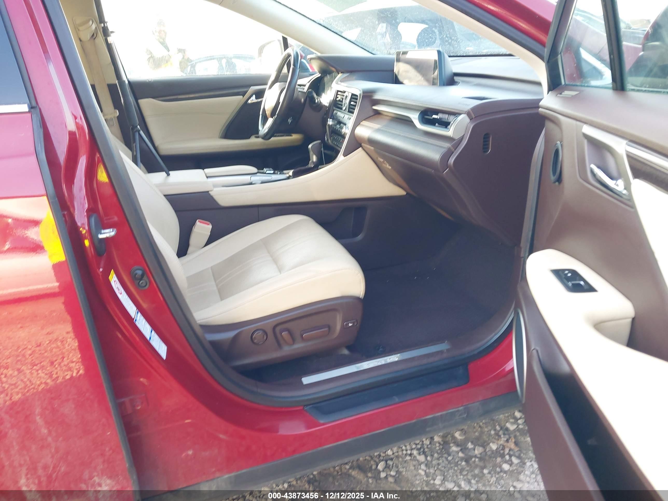 LEXUS RX image 5