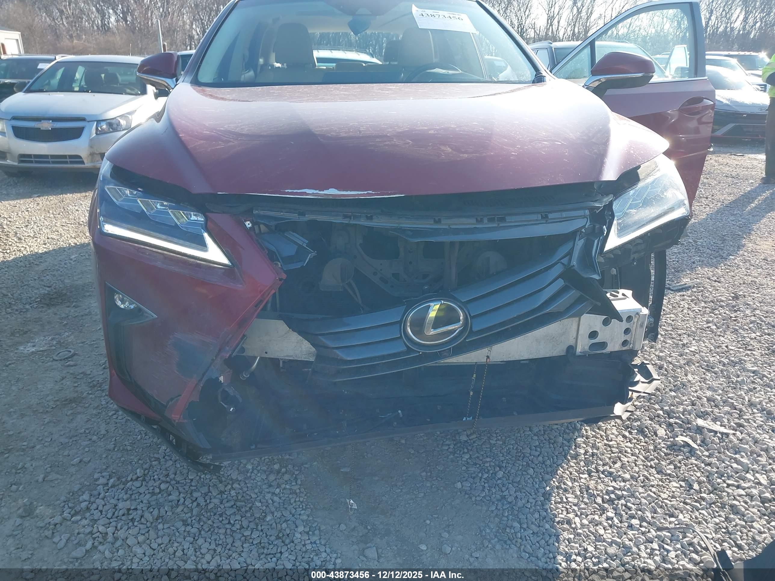 LEXUS RX image 6
