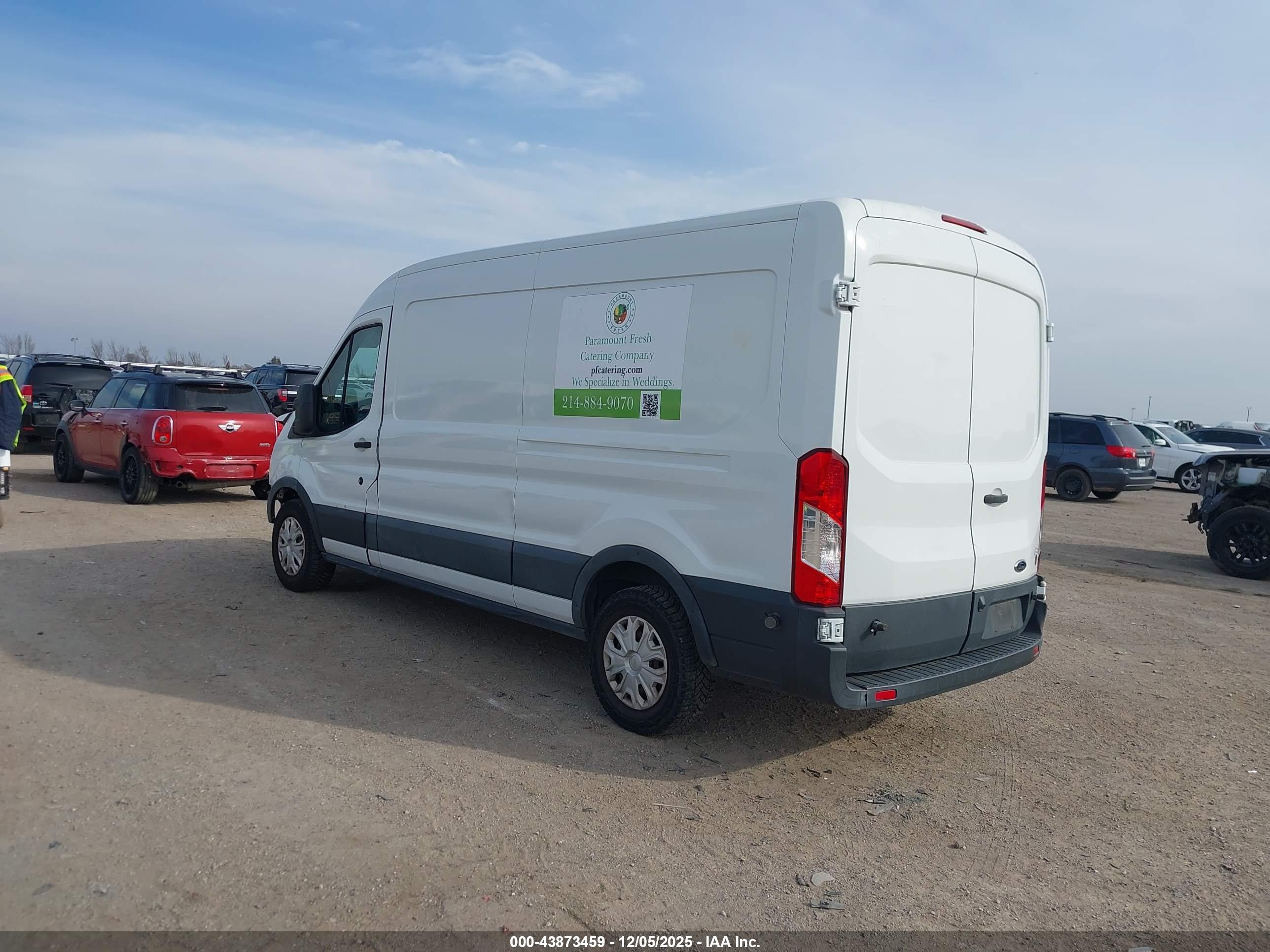 FORD TRANSIT-250 image 3