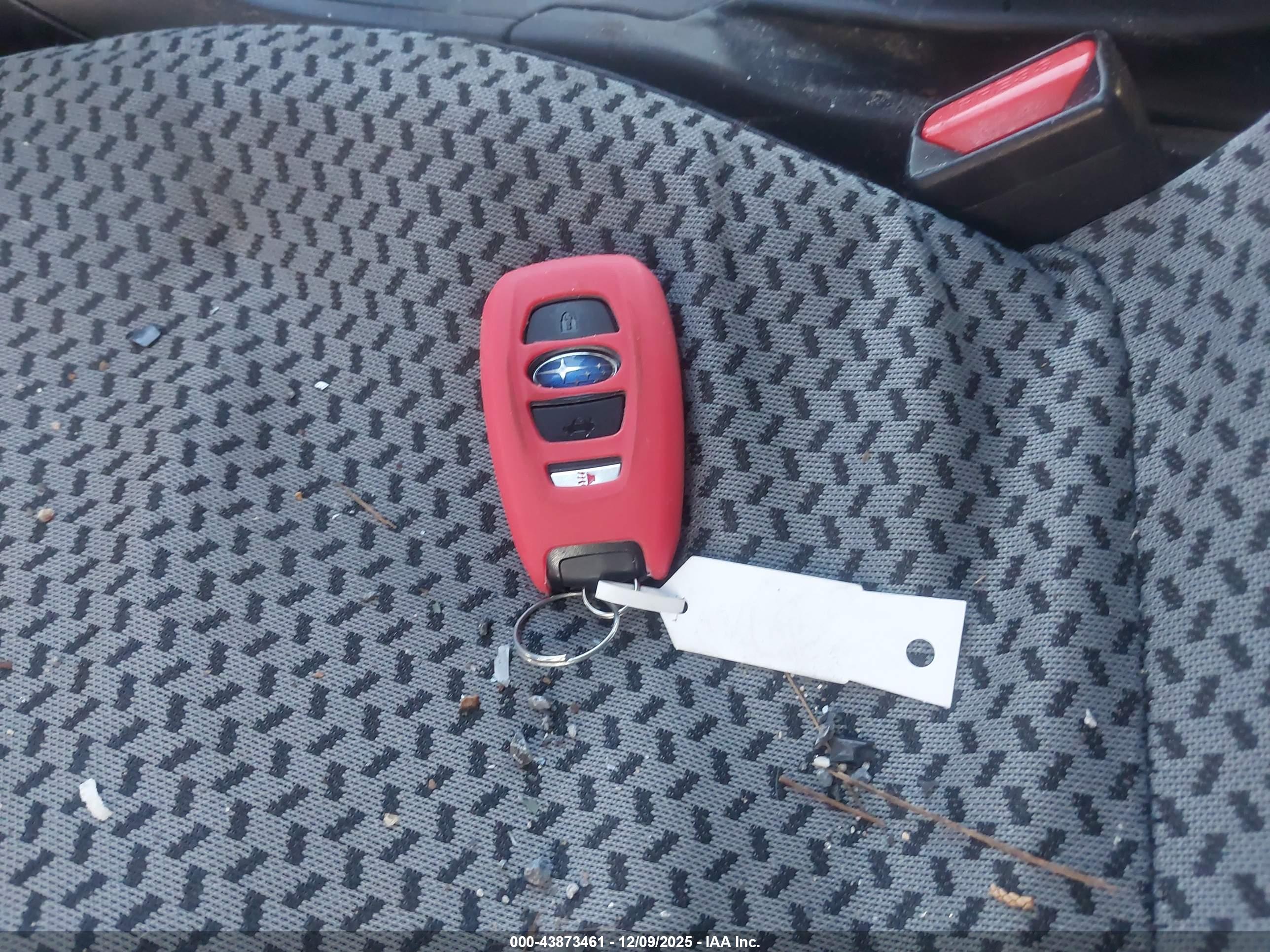 SUBARU CROSSTREK image 11