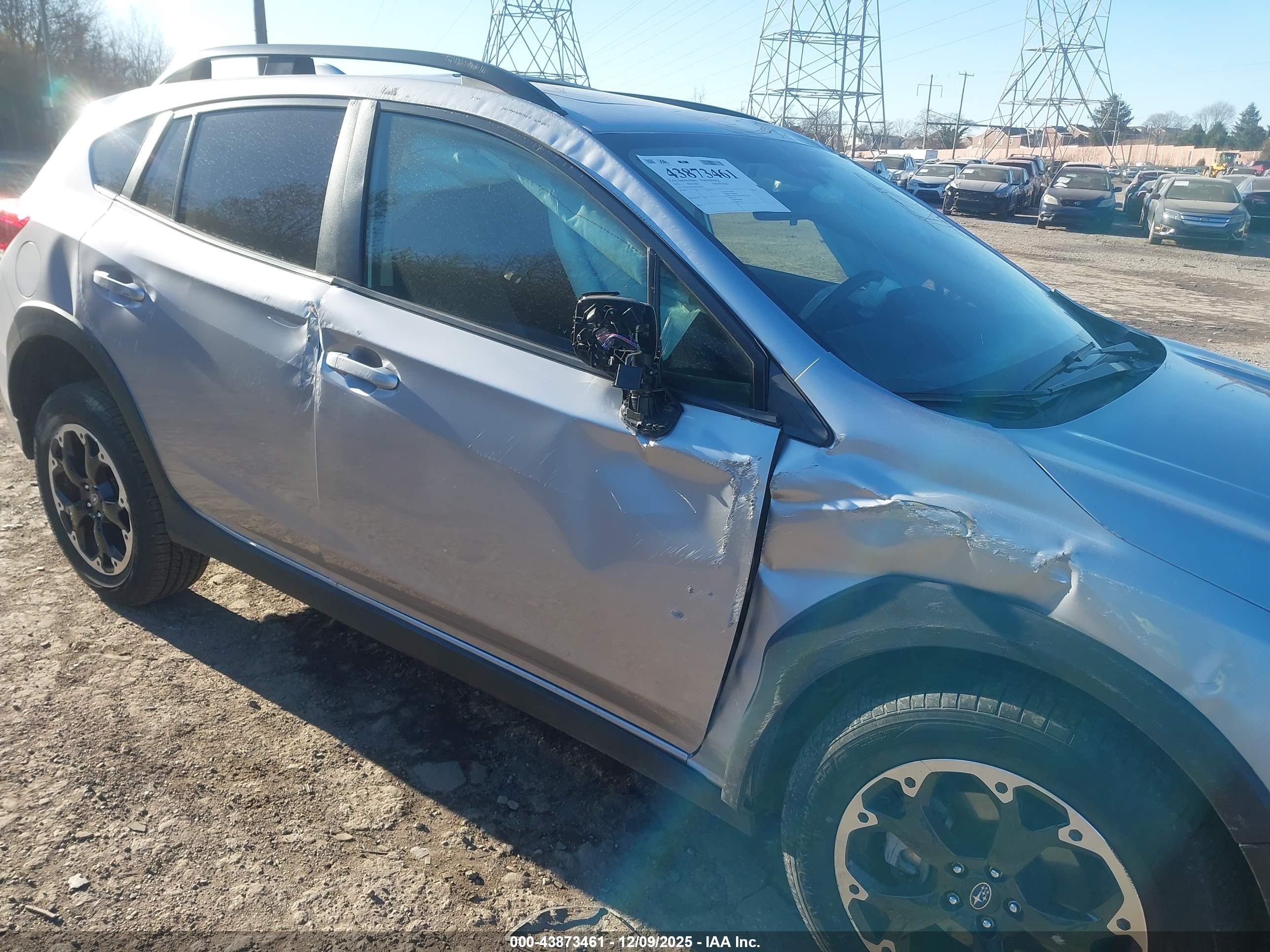 SUBARU CROSSTREK image 6