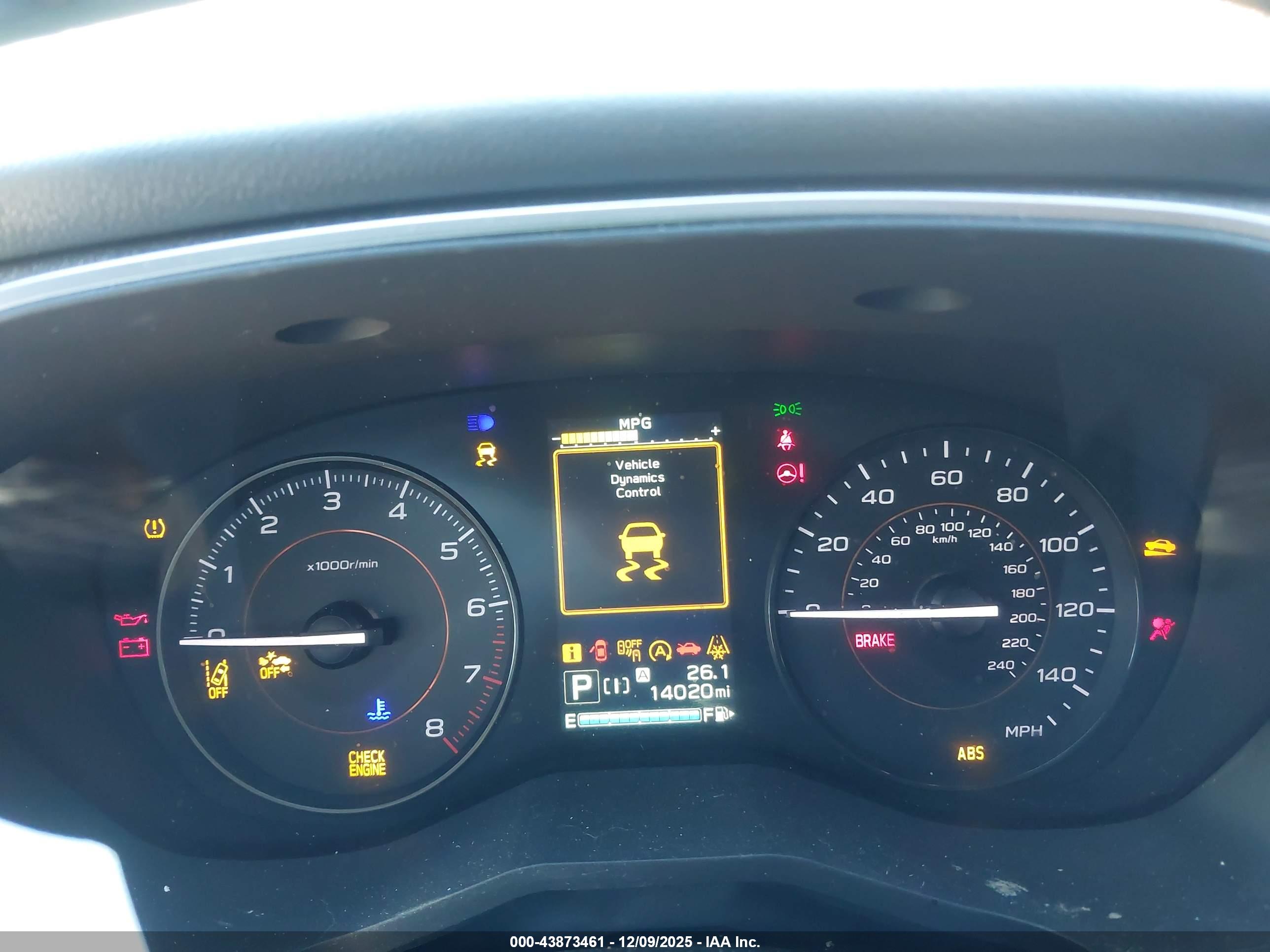 SUBARU CROSSTREK image 7