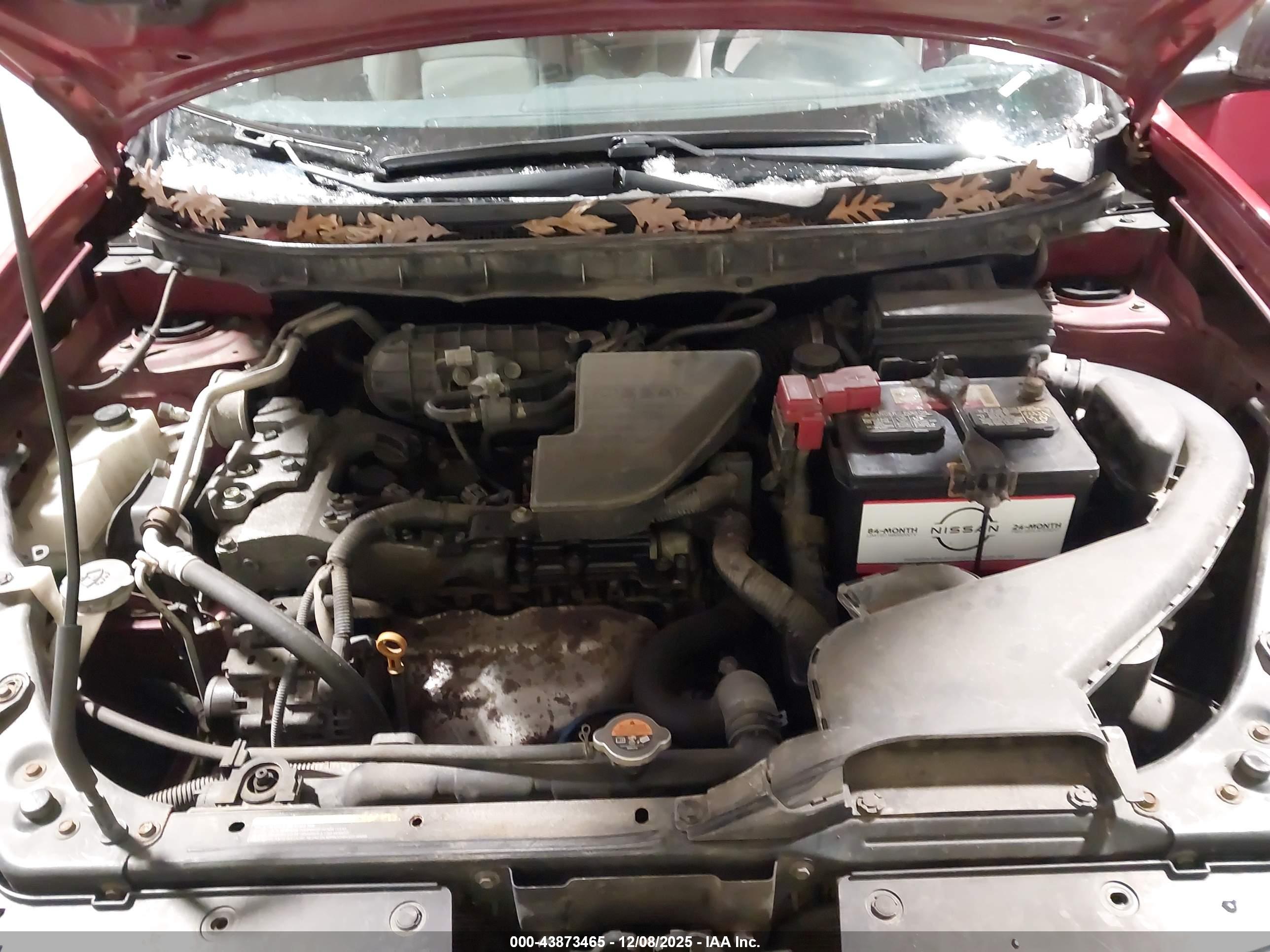 NISSAN ROGUE image 10