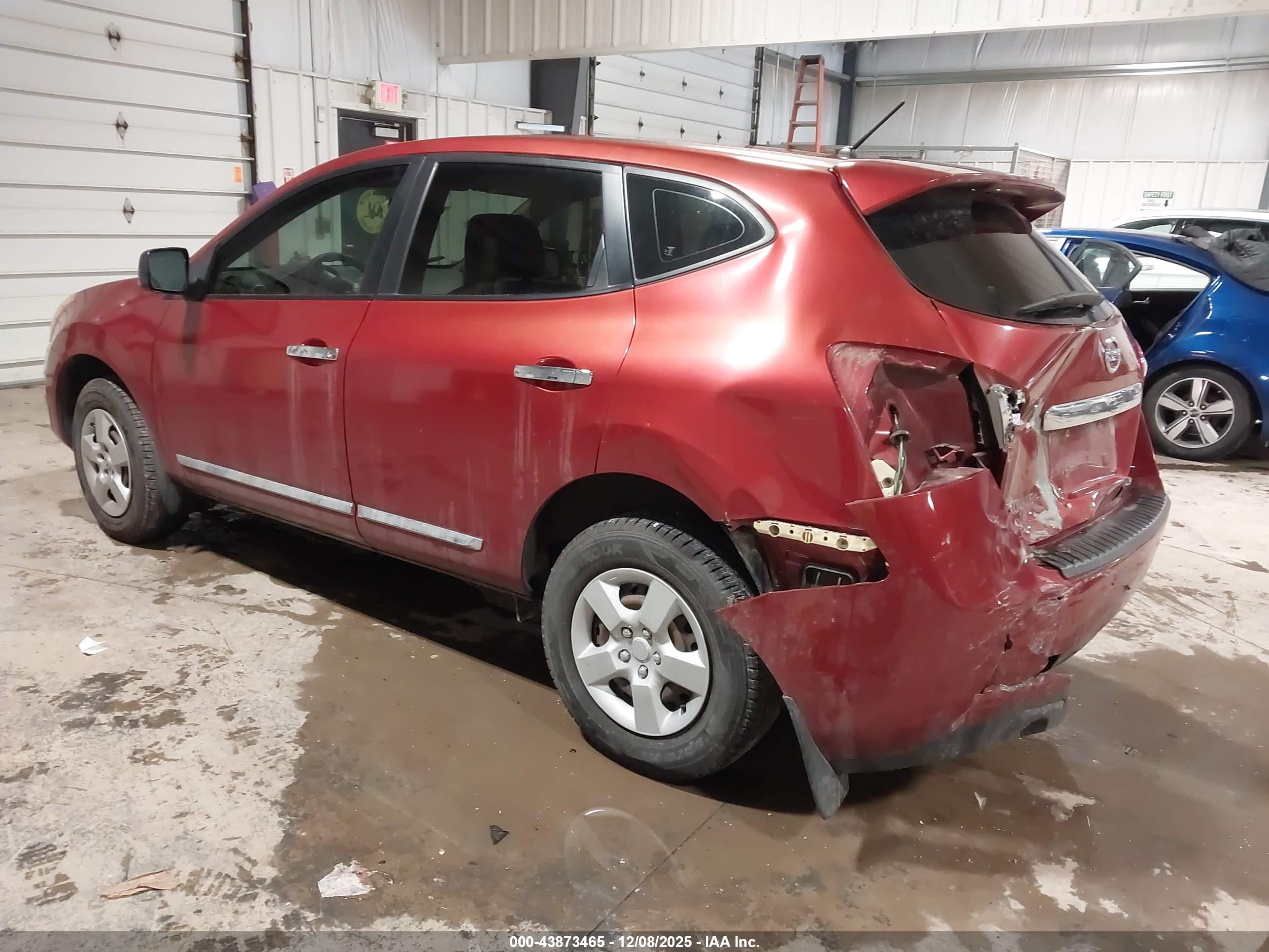 NISSAN ROGUE image 3