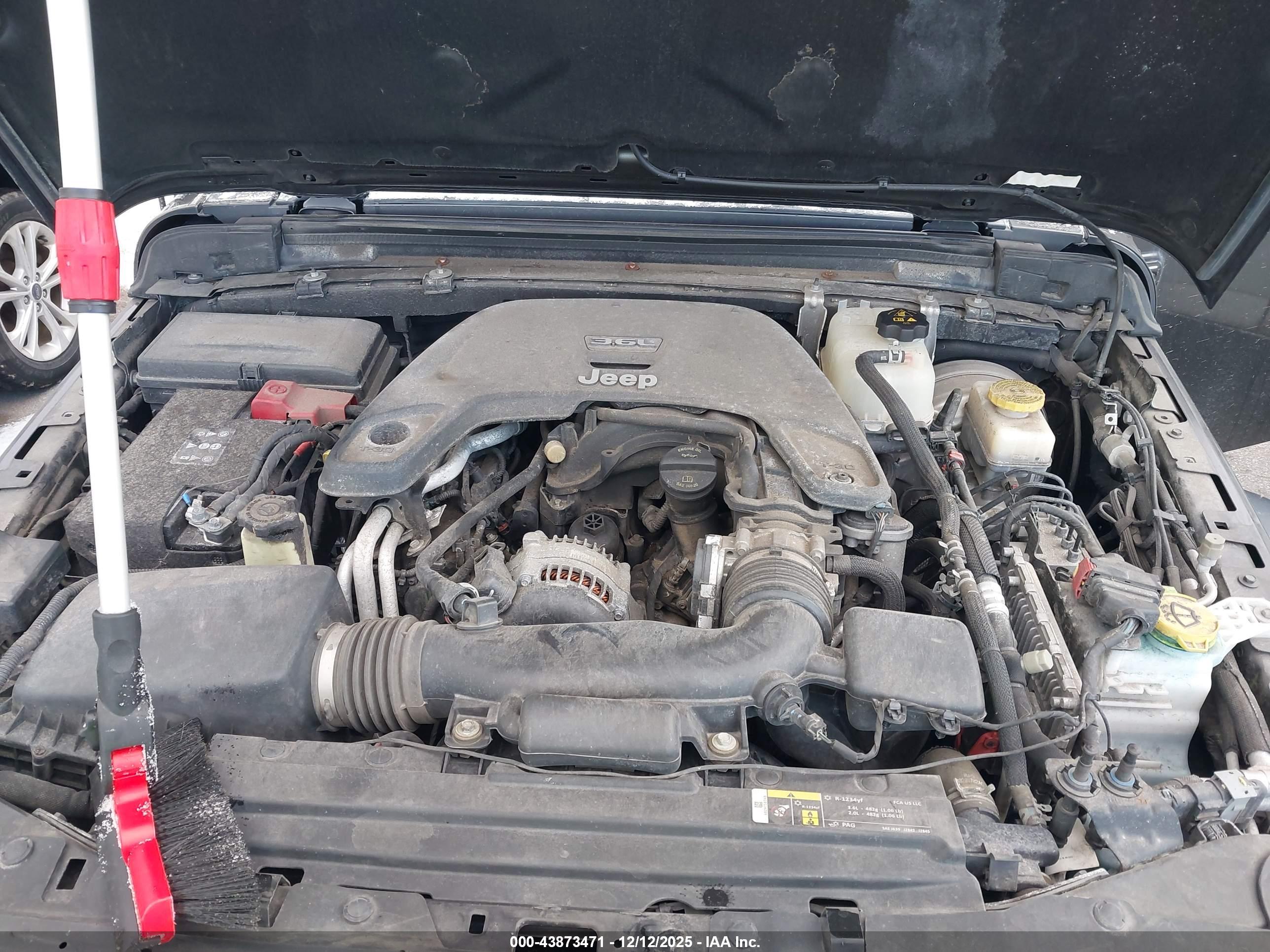 JEEP WRANGLER image 10