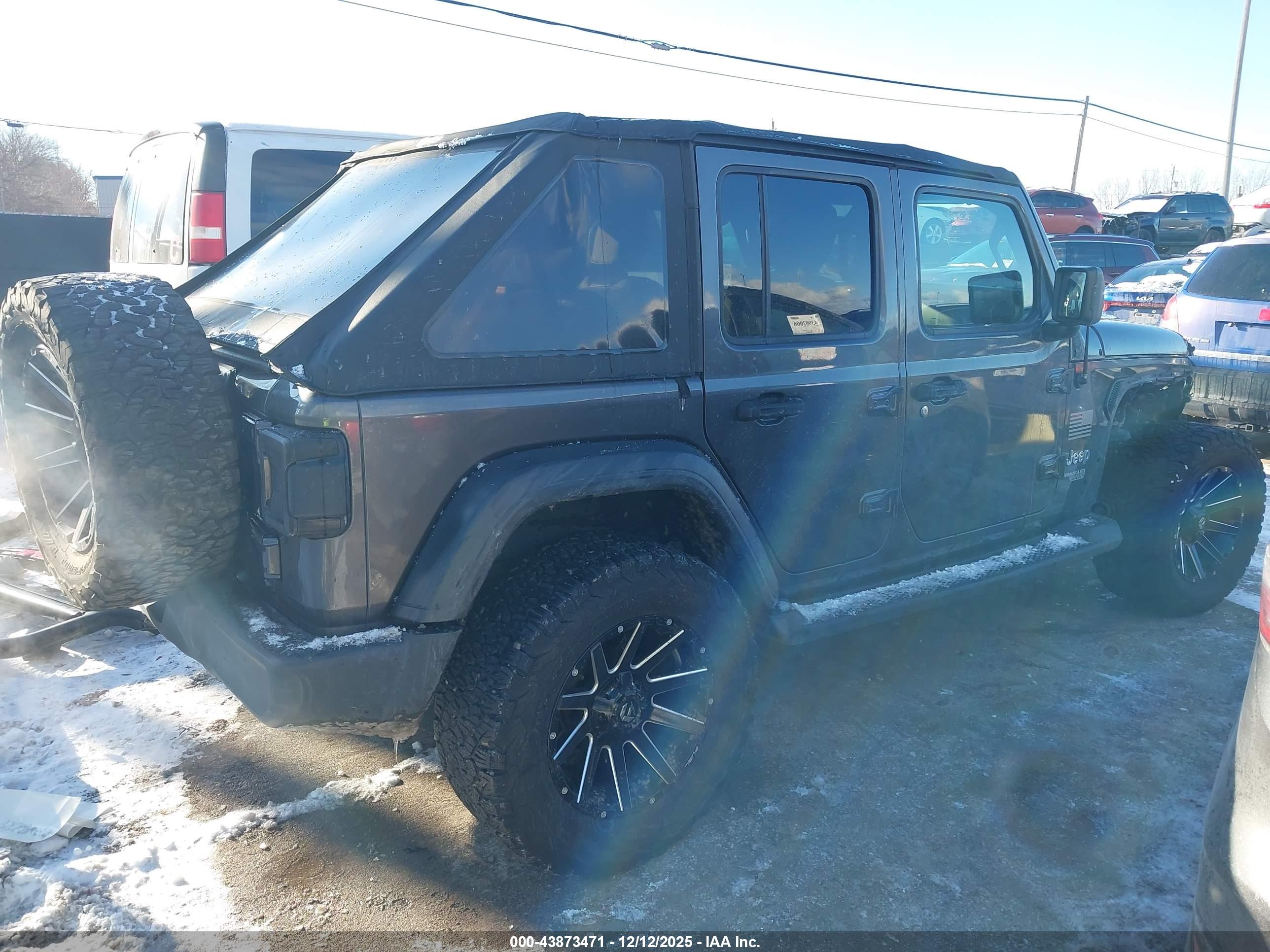 JEEP WRANGLER image 4