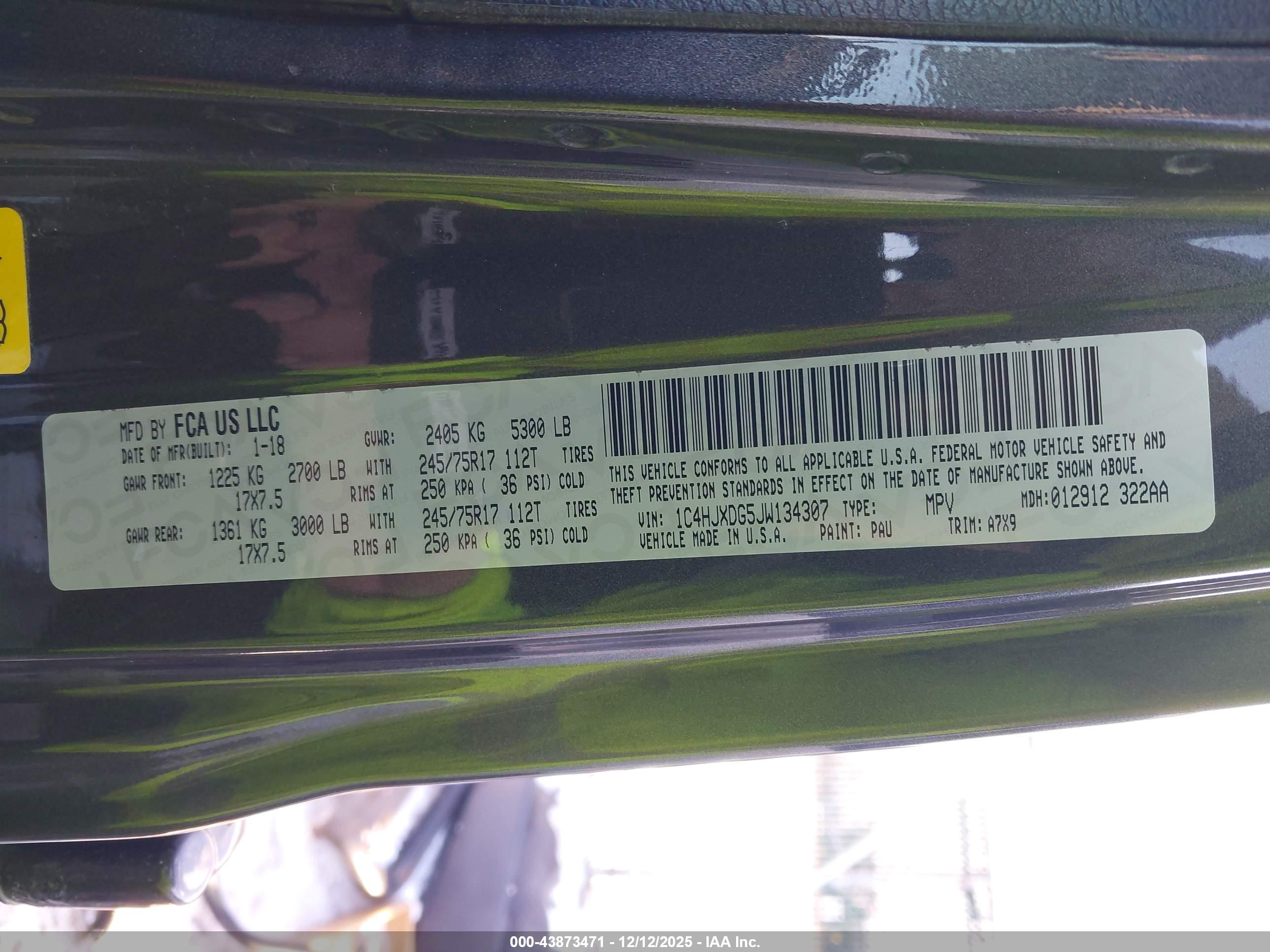JEEP WRANGLER image 9