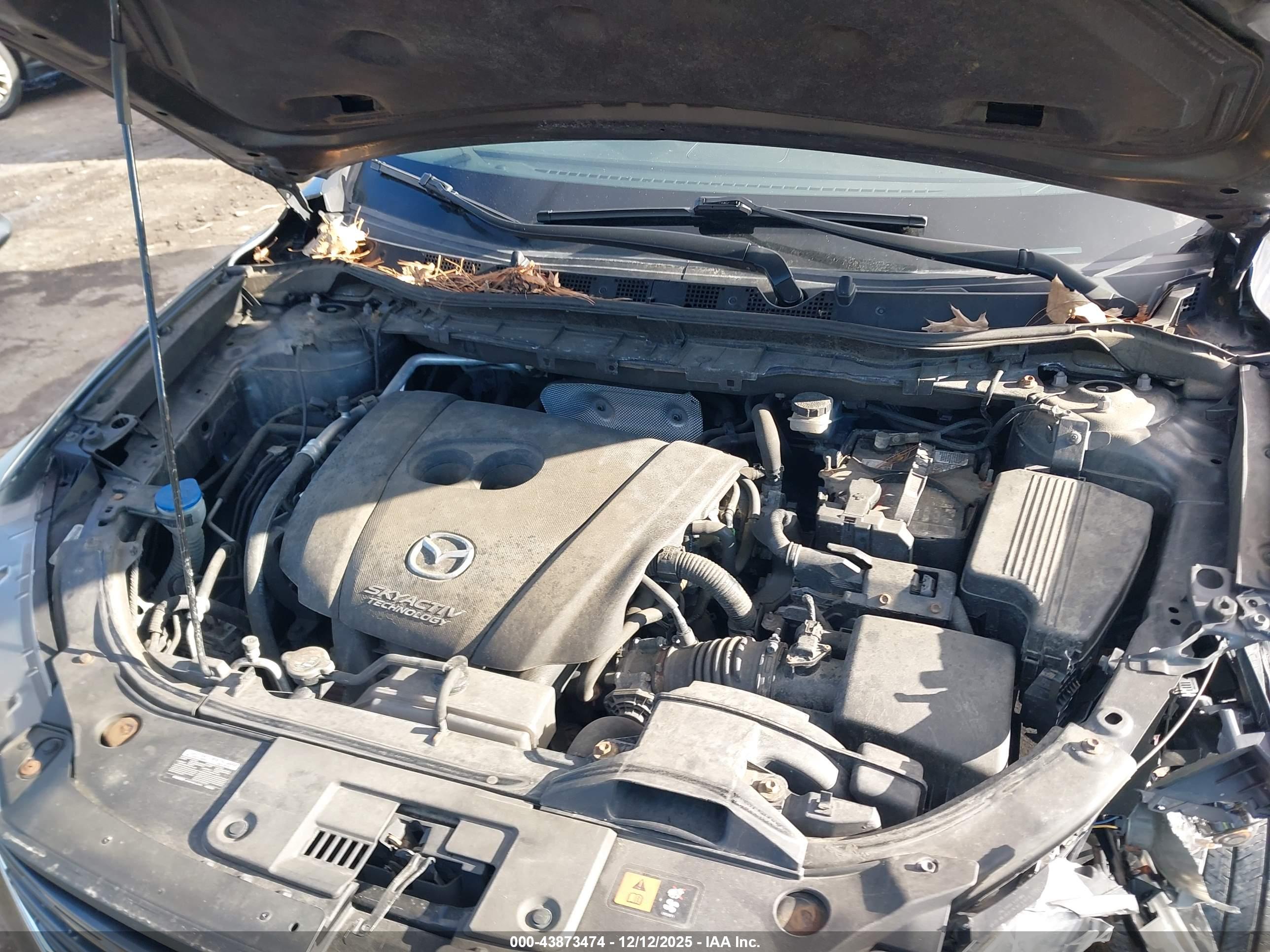MAZDA CX-5 image 10