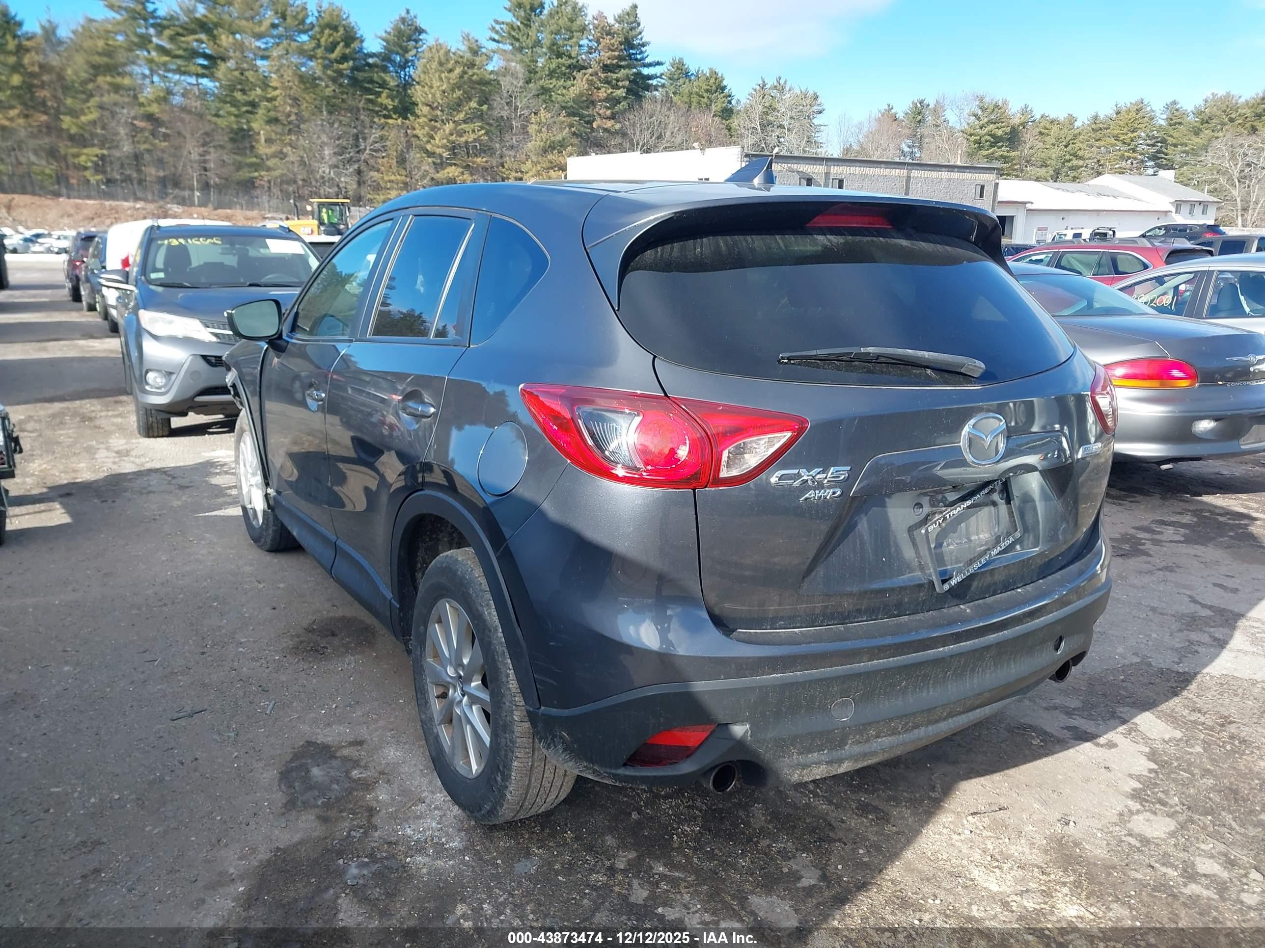 MAZDA CX-5 image 3