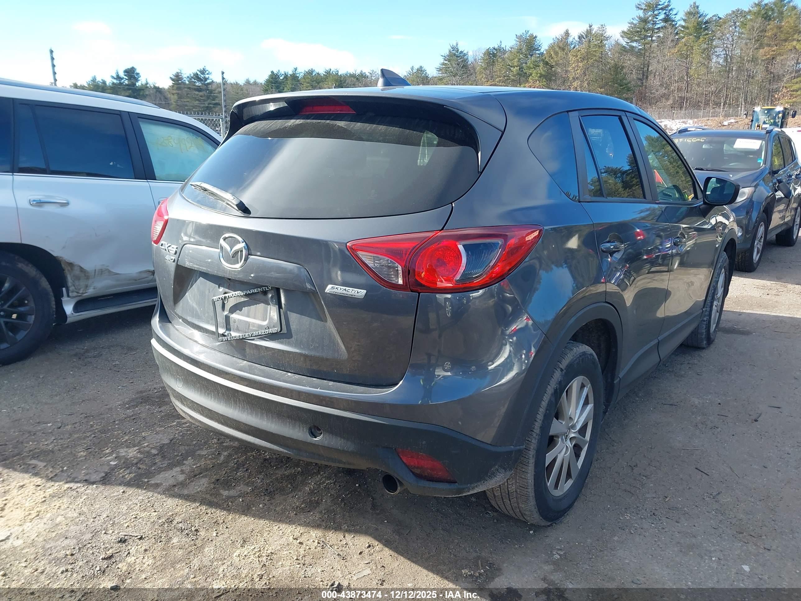MAZDA CX-5 image 4