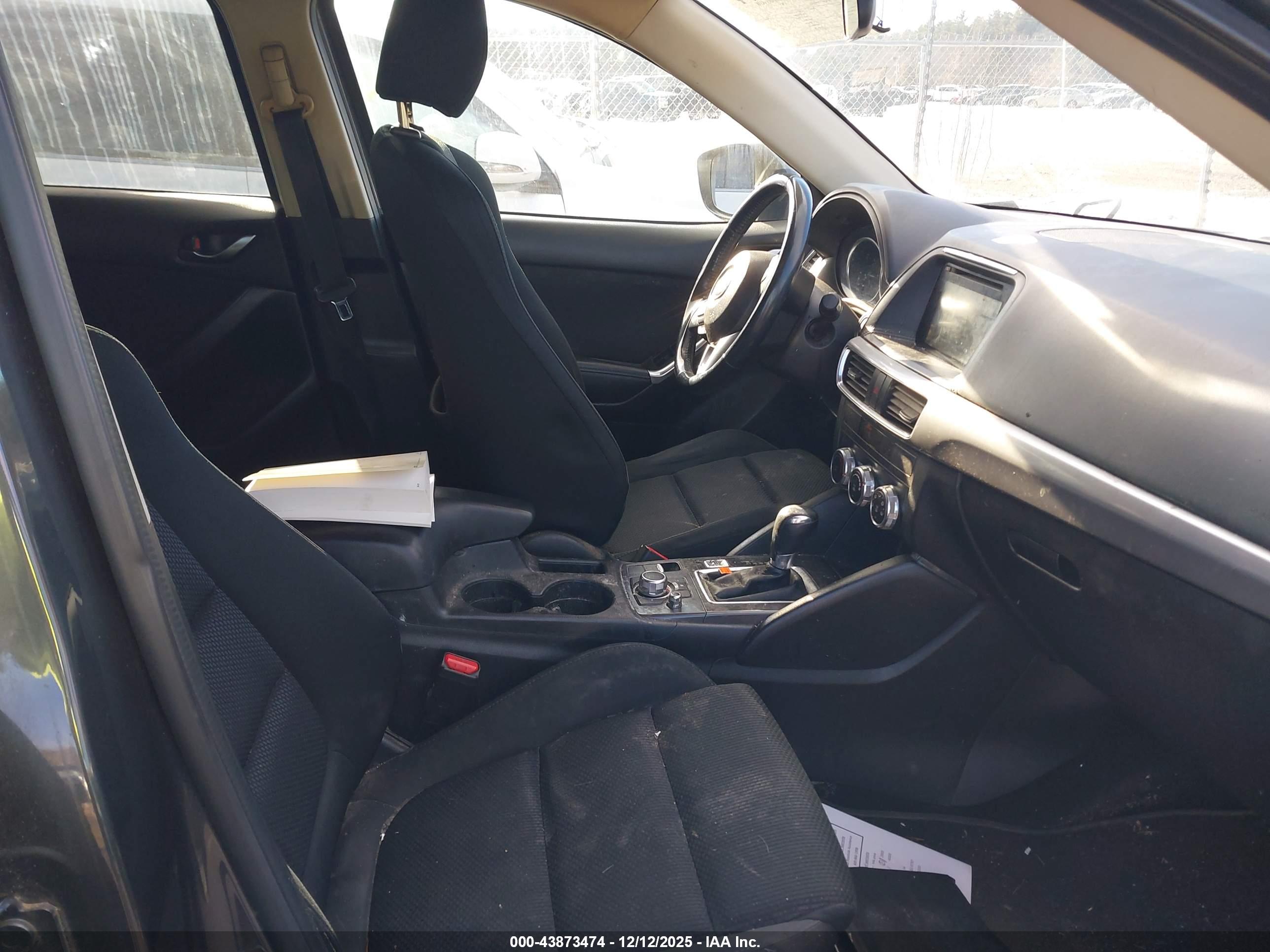 MAZDA CX-5 image 5