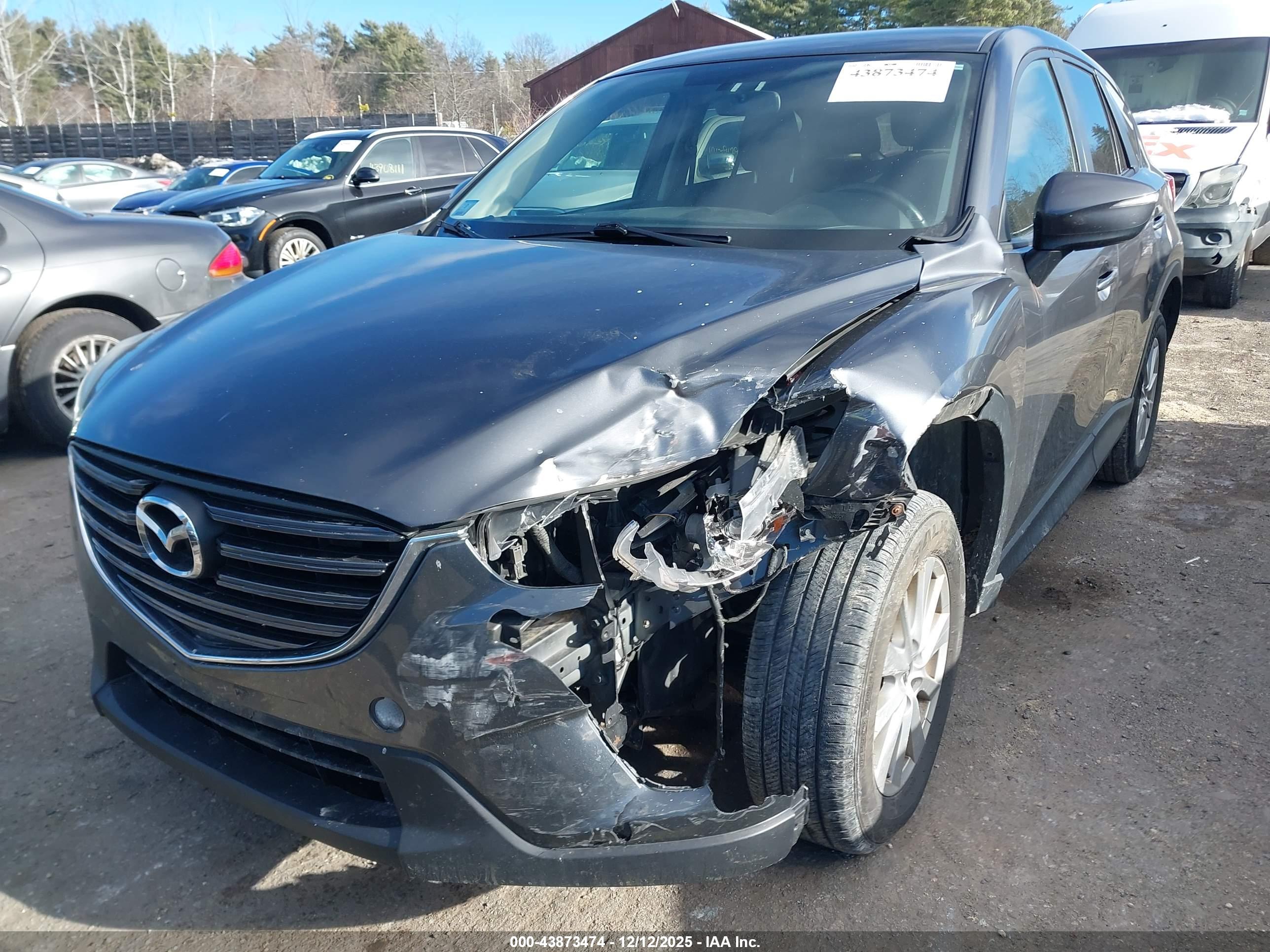 MAZDA CX-5 image 6