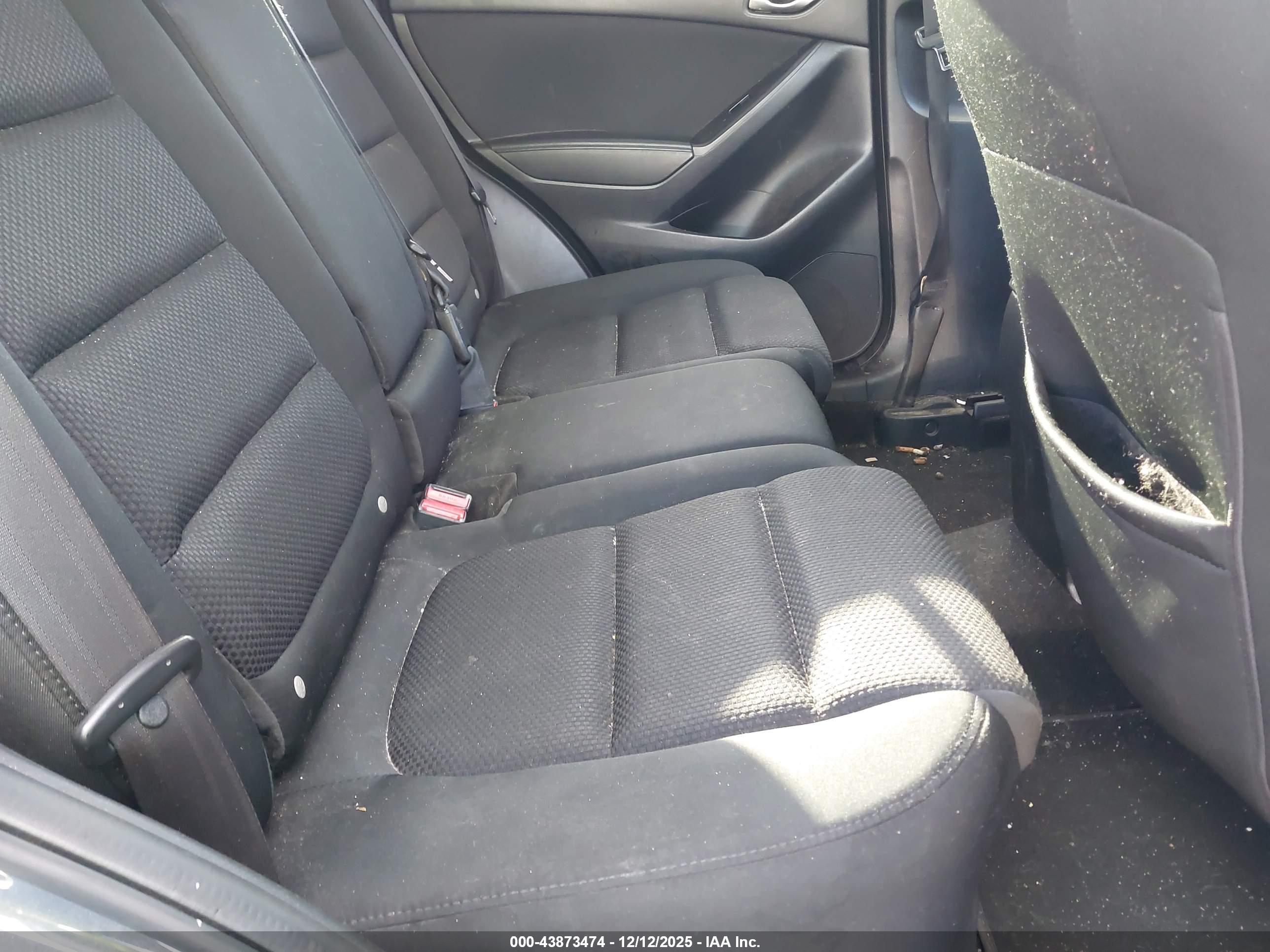 MAZDA CX-5 image 8