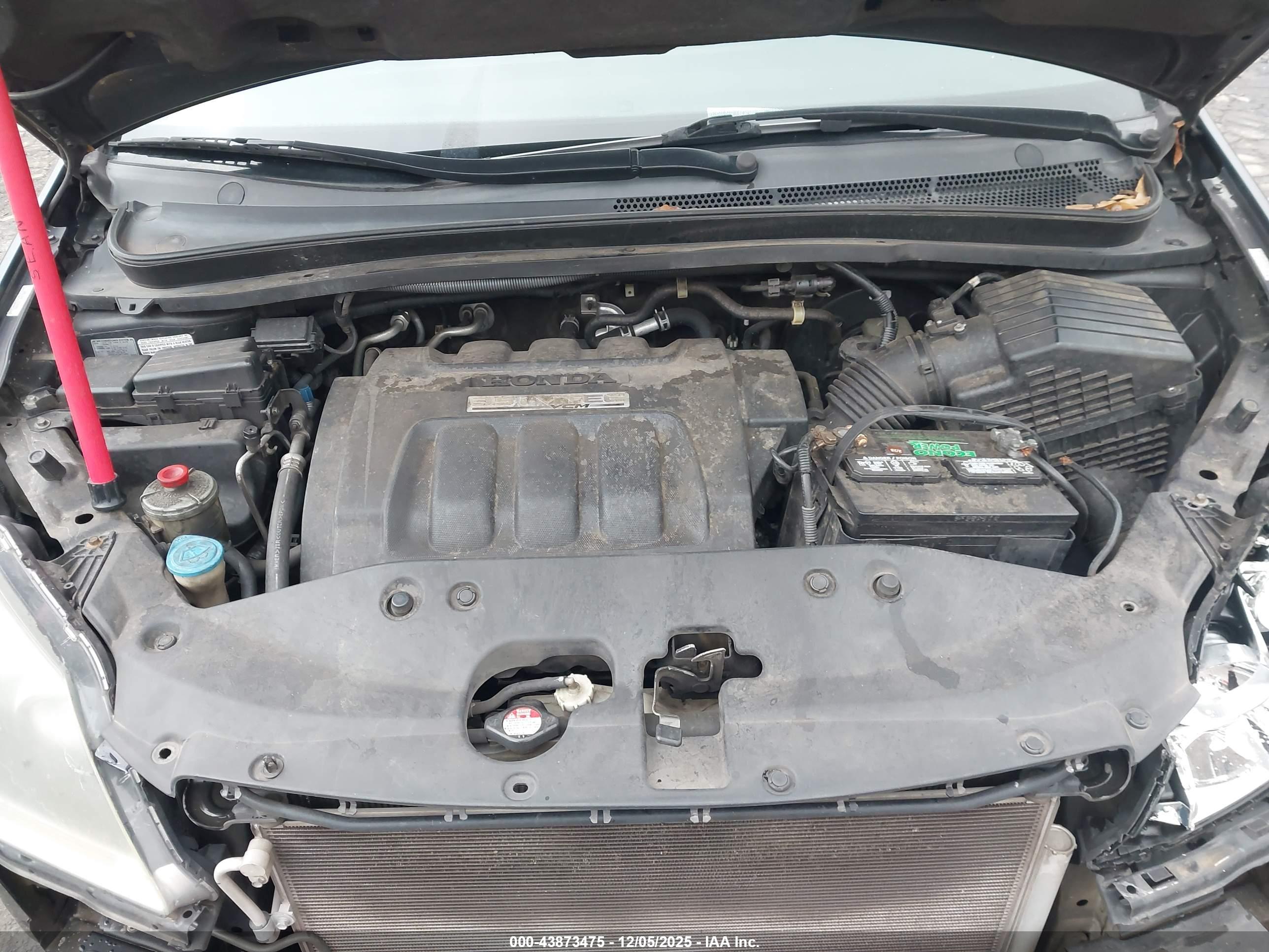 HONDA ODYSSEY image 10