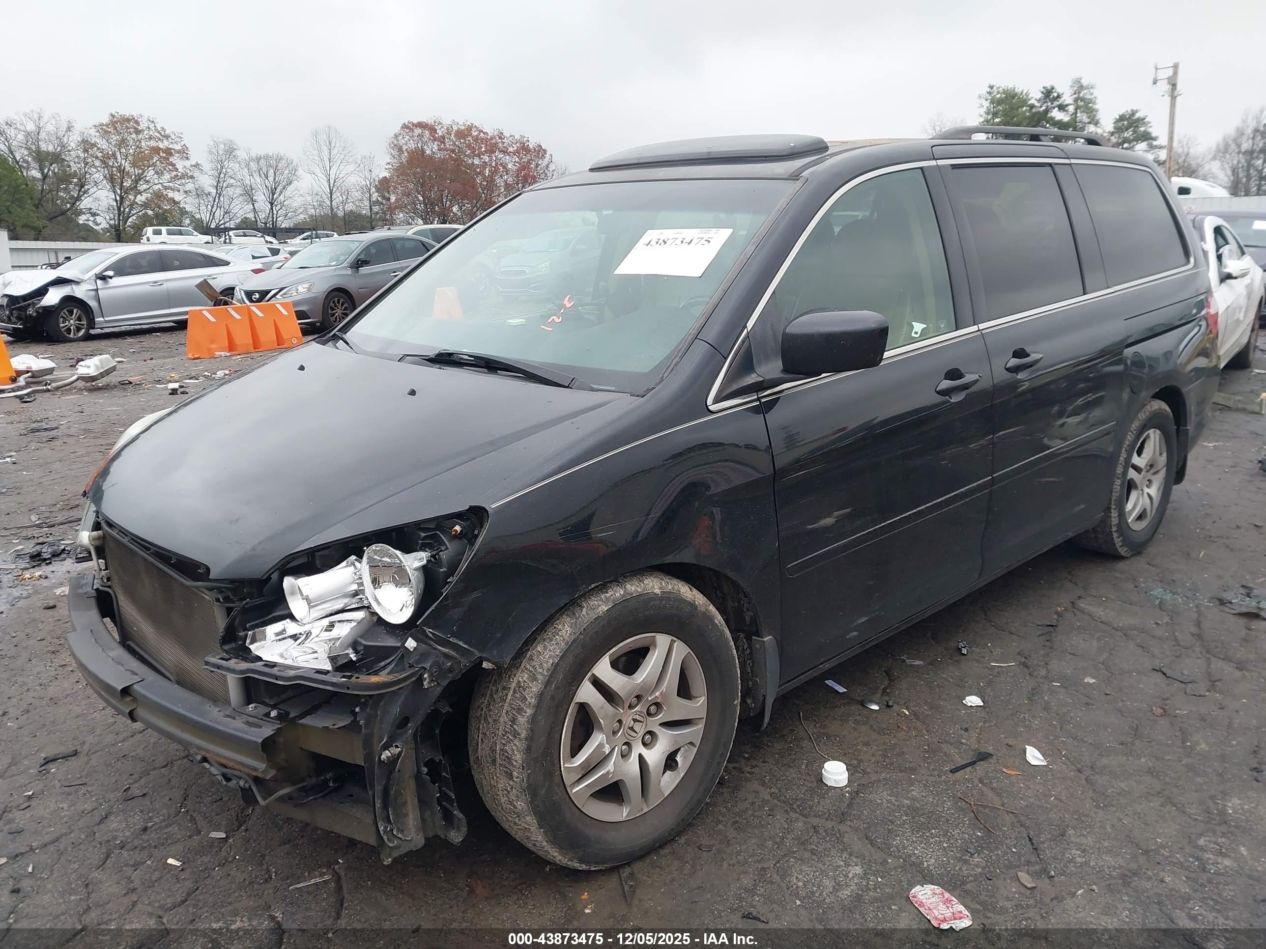 HONDA ODYSSEY image 2