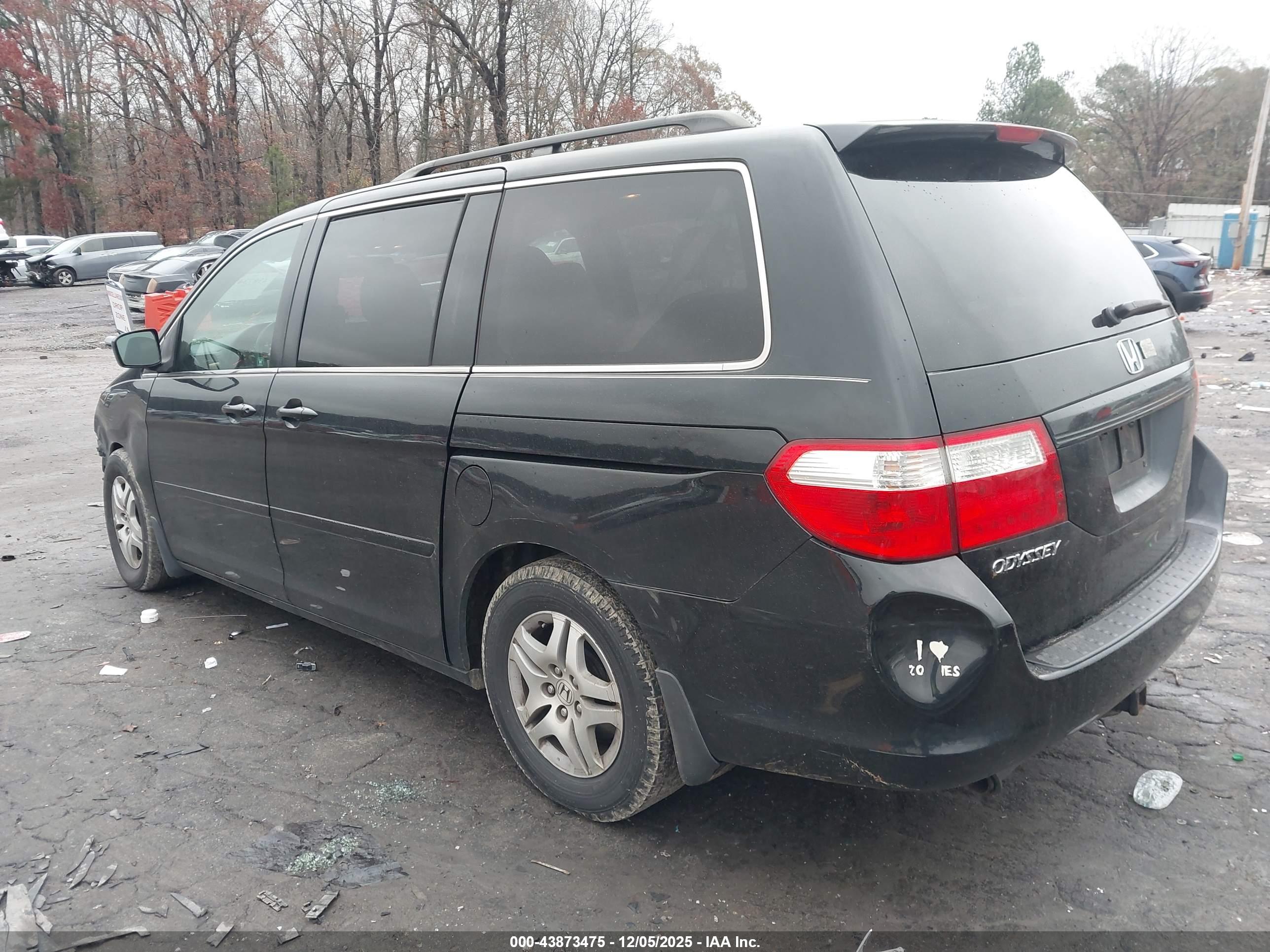 HONDA ODYSSEY image 3