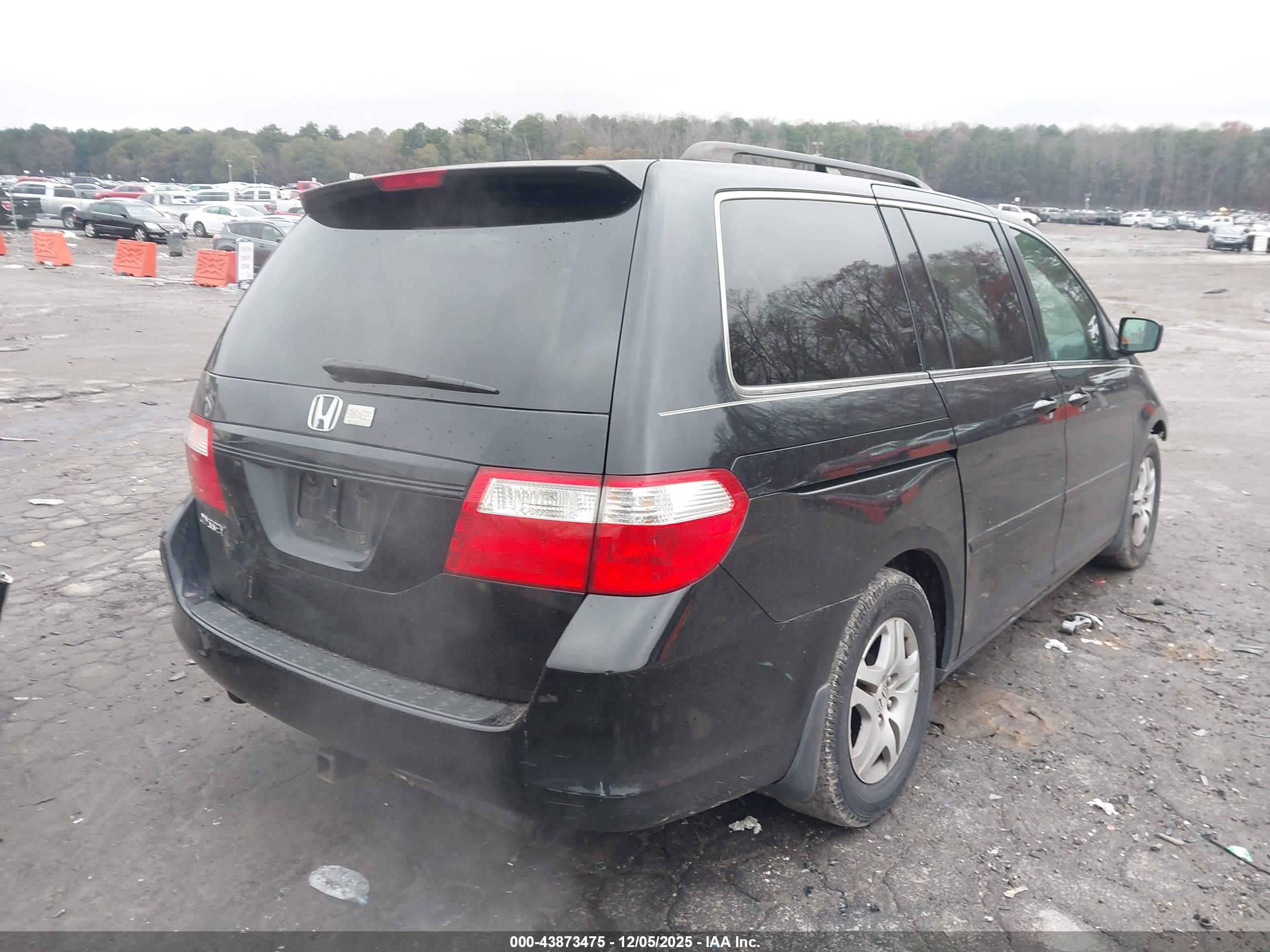 HONDA ODYSSEY image 4