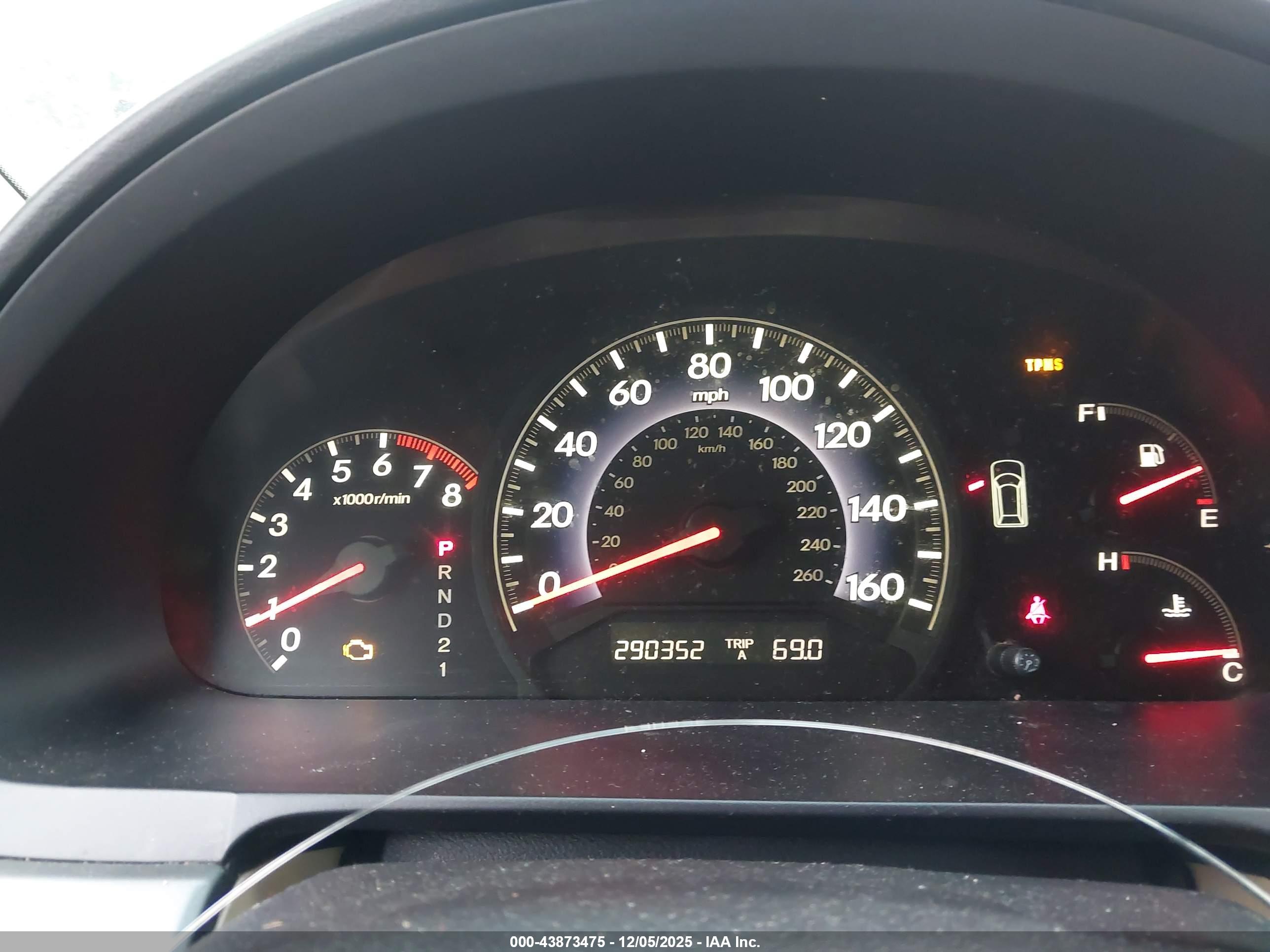 HONDA ODYSSEY image 7
