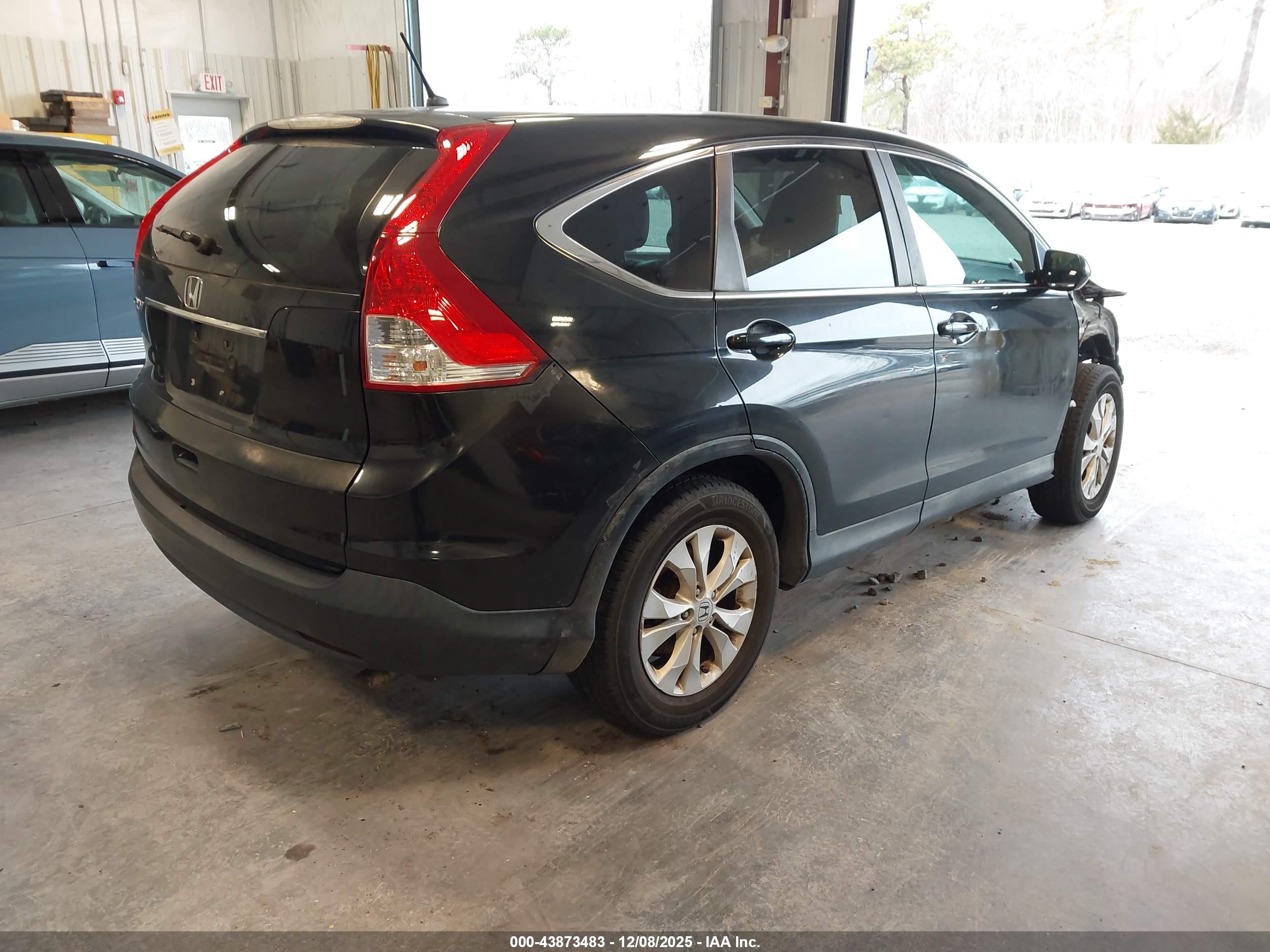 HONDA CR-V image 4