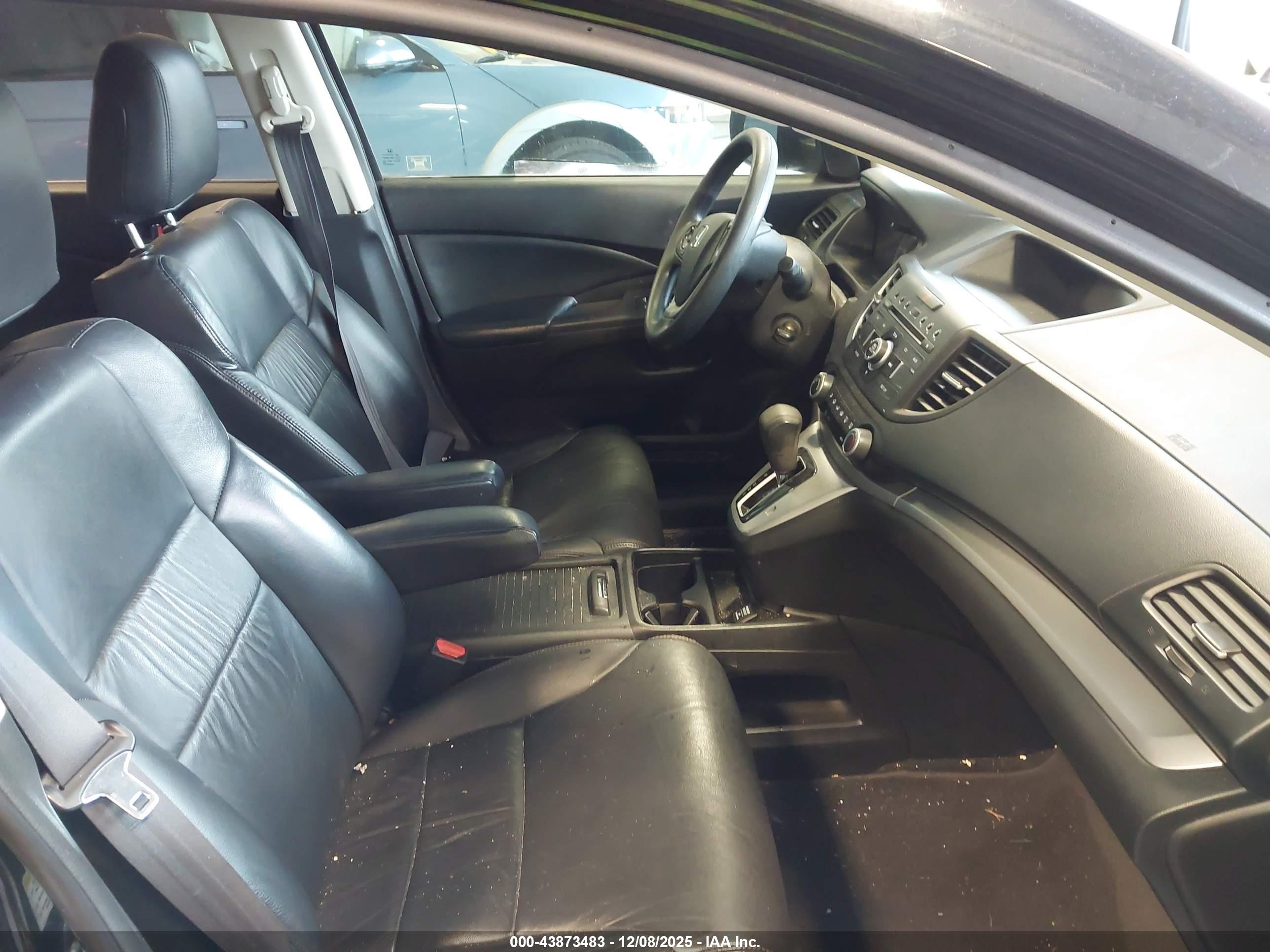 HONDA CR-V image 5