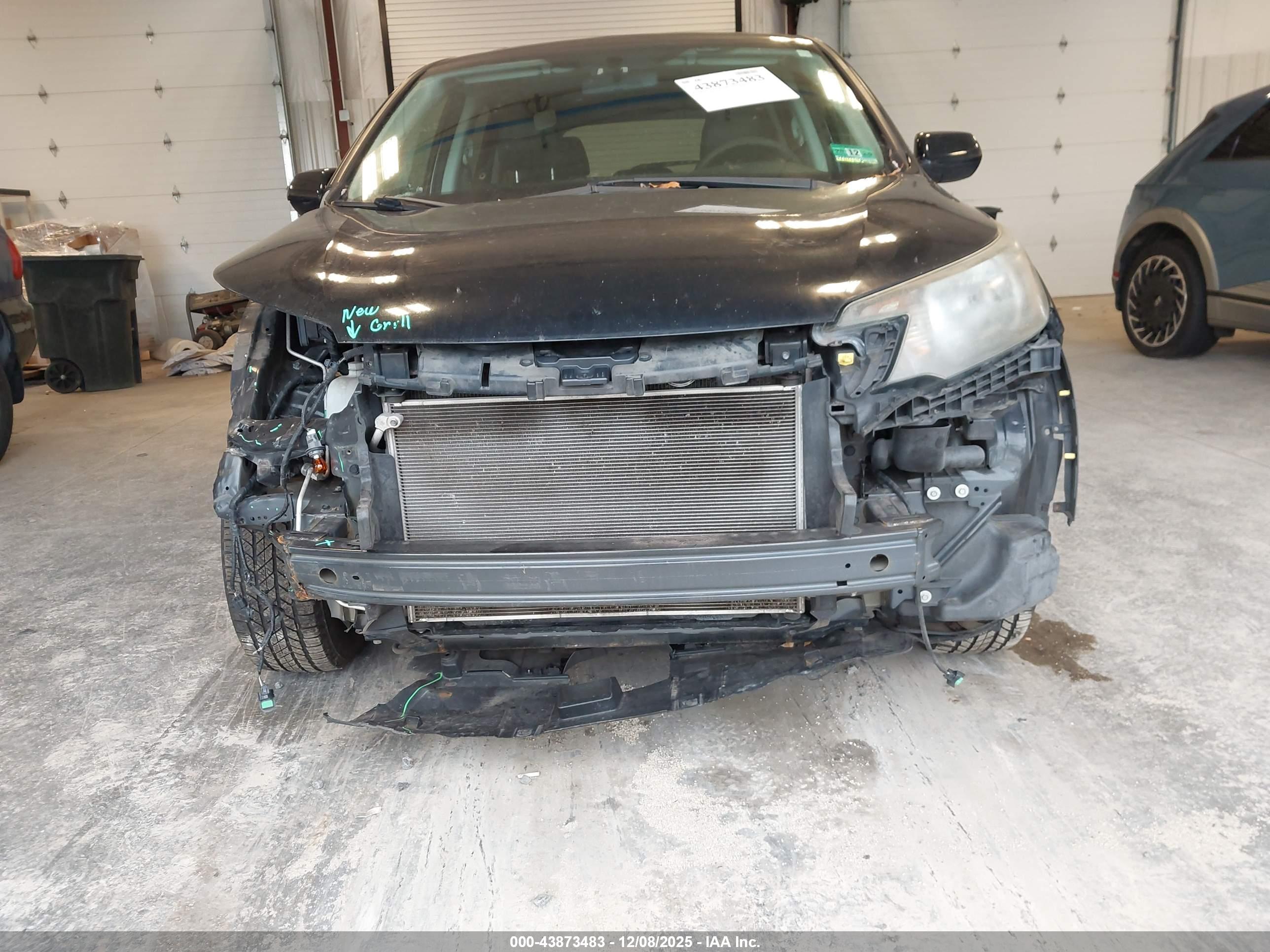 HONDA CR-V image 6