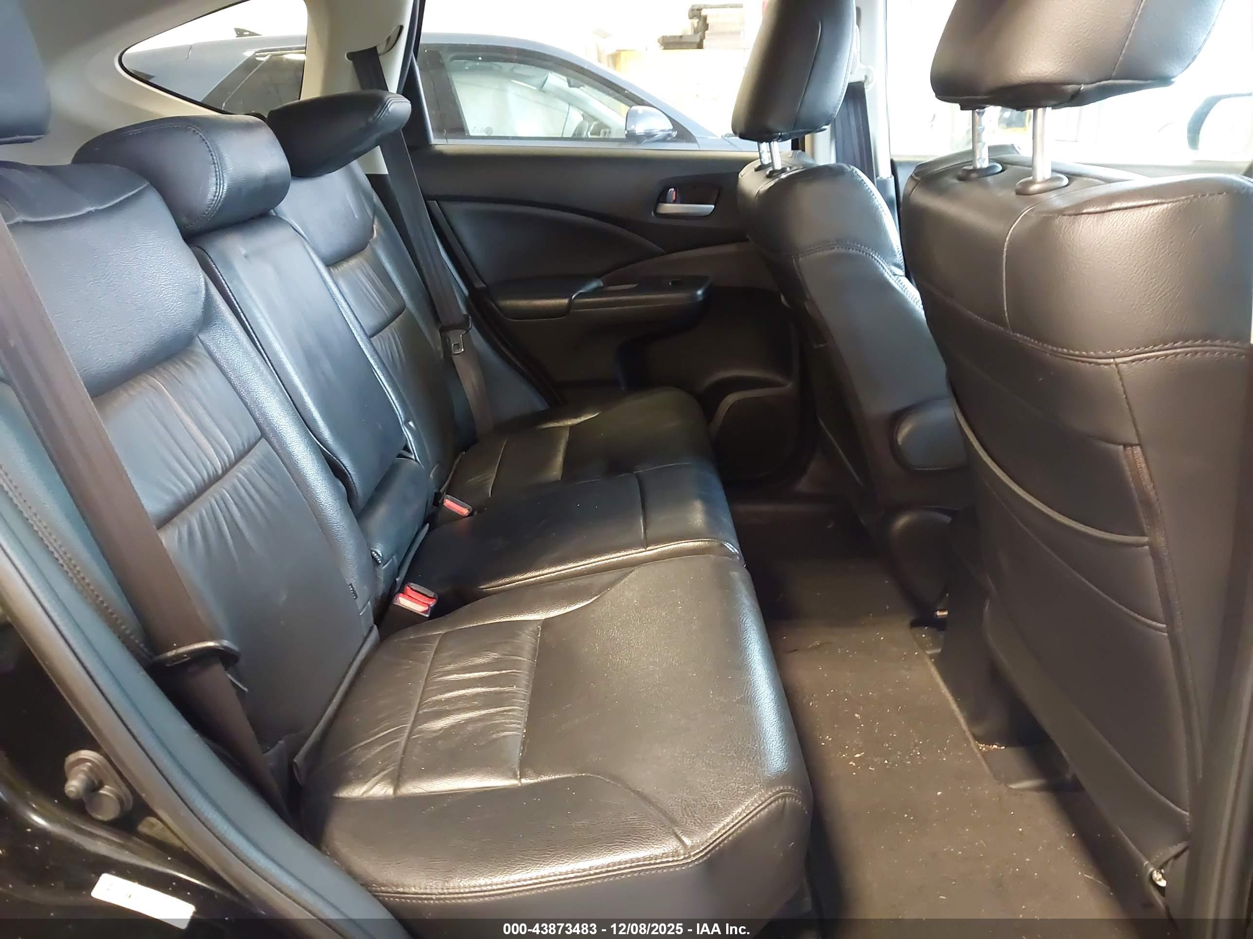 HONDA CR-V image 8