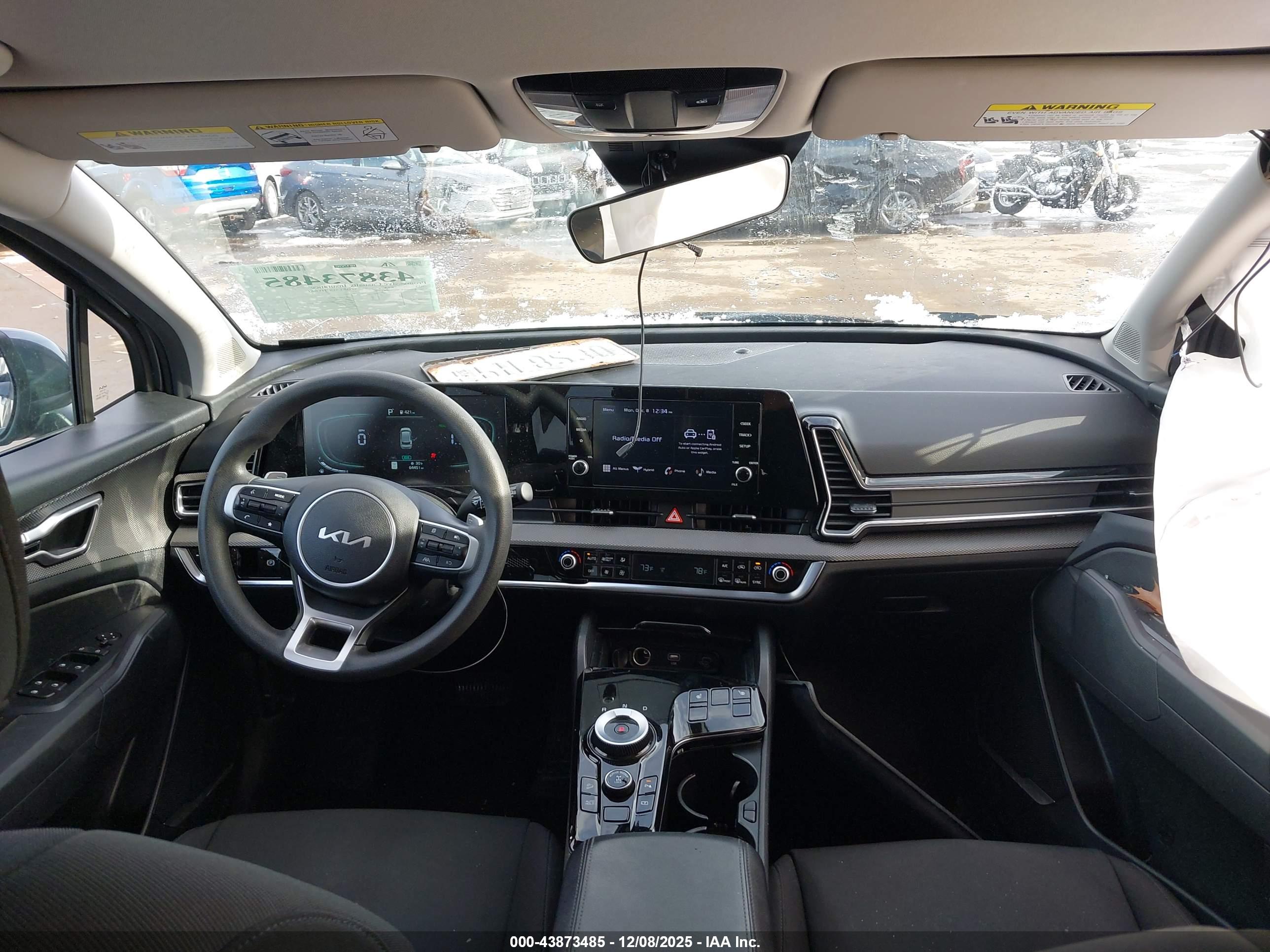 KIA SPORTAGE image 5