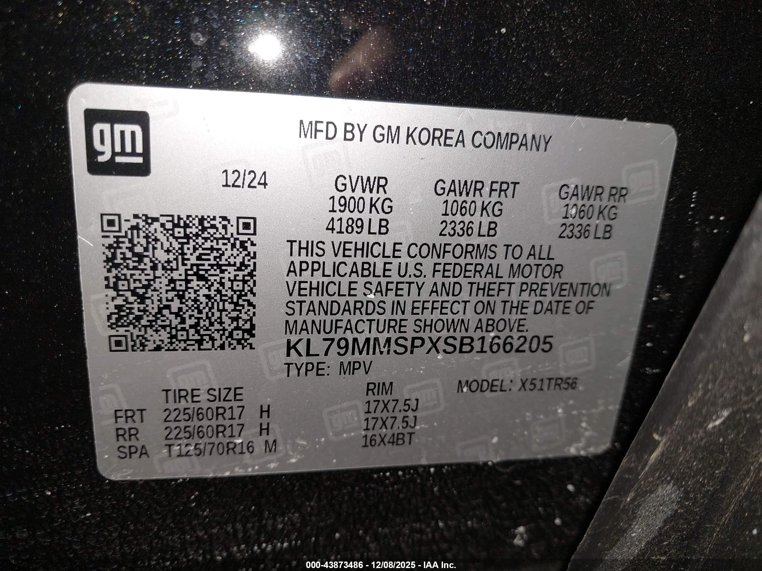 CHEVROLET TRAILBLAZER image 9