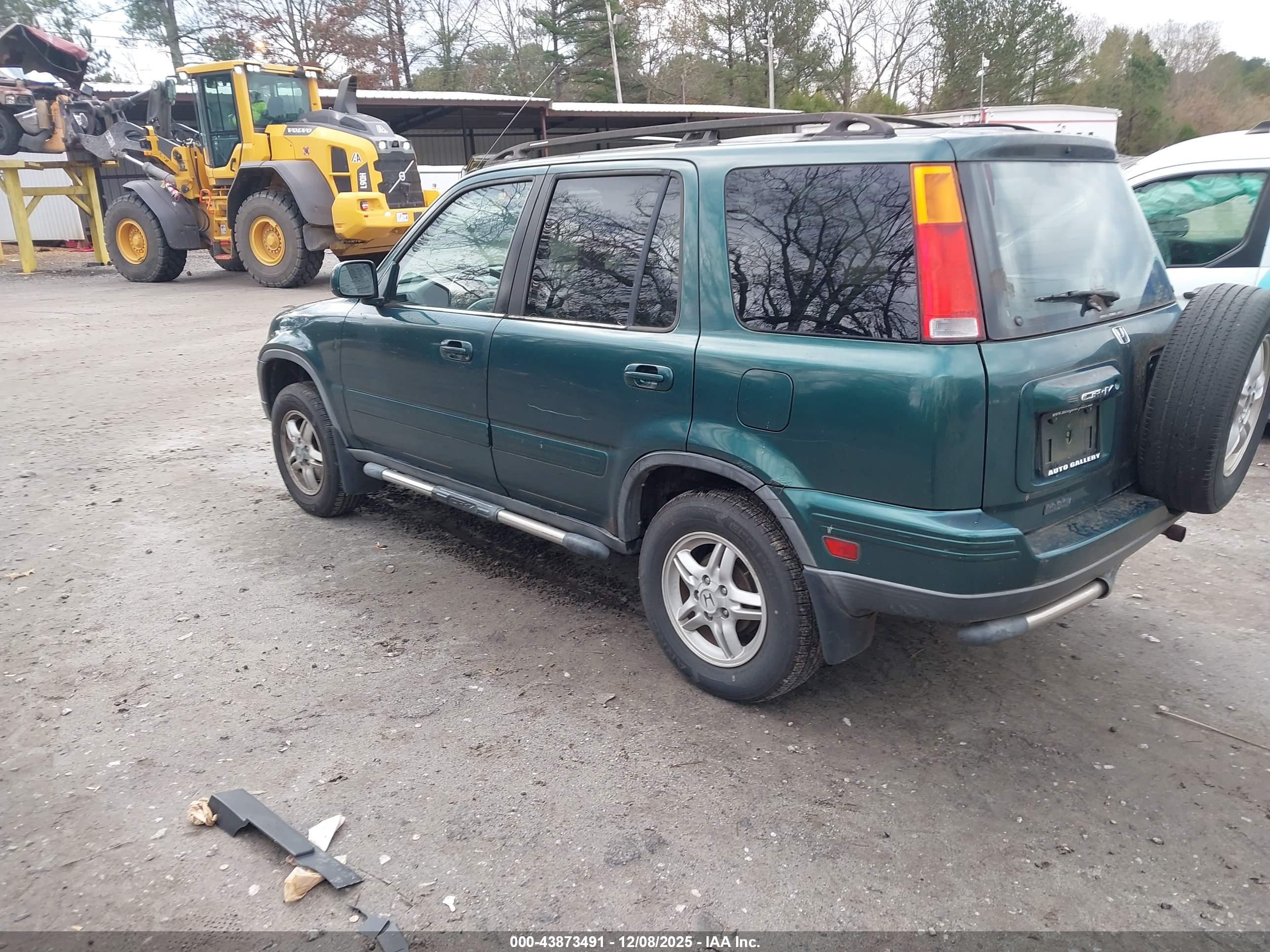 HONDA CR-V image 3