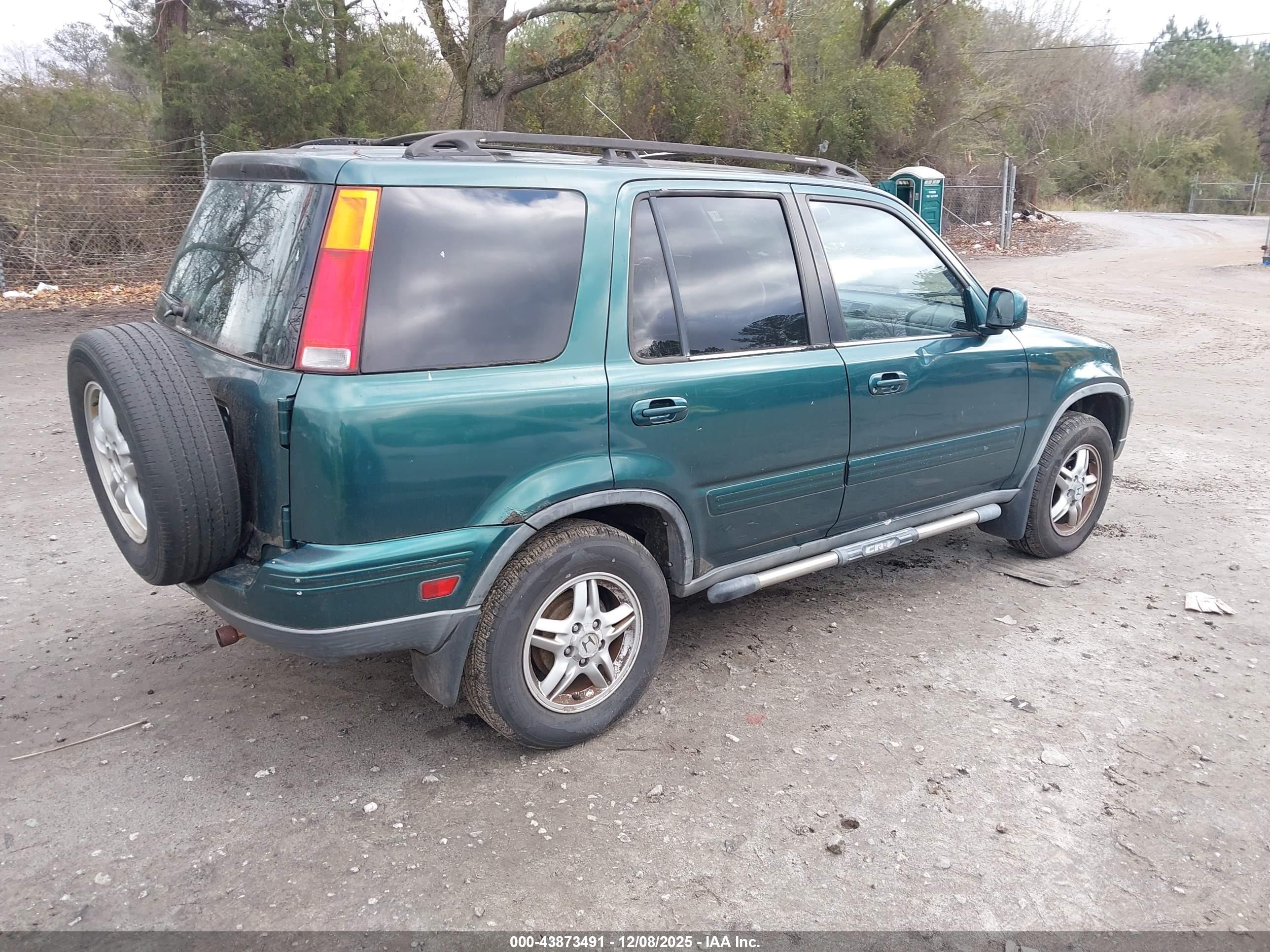 HONDA CR-V image 4