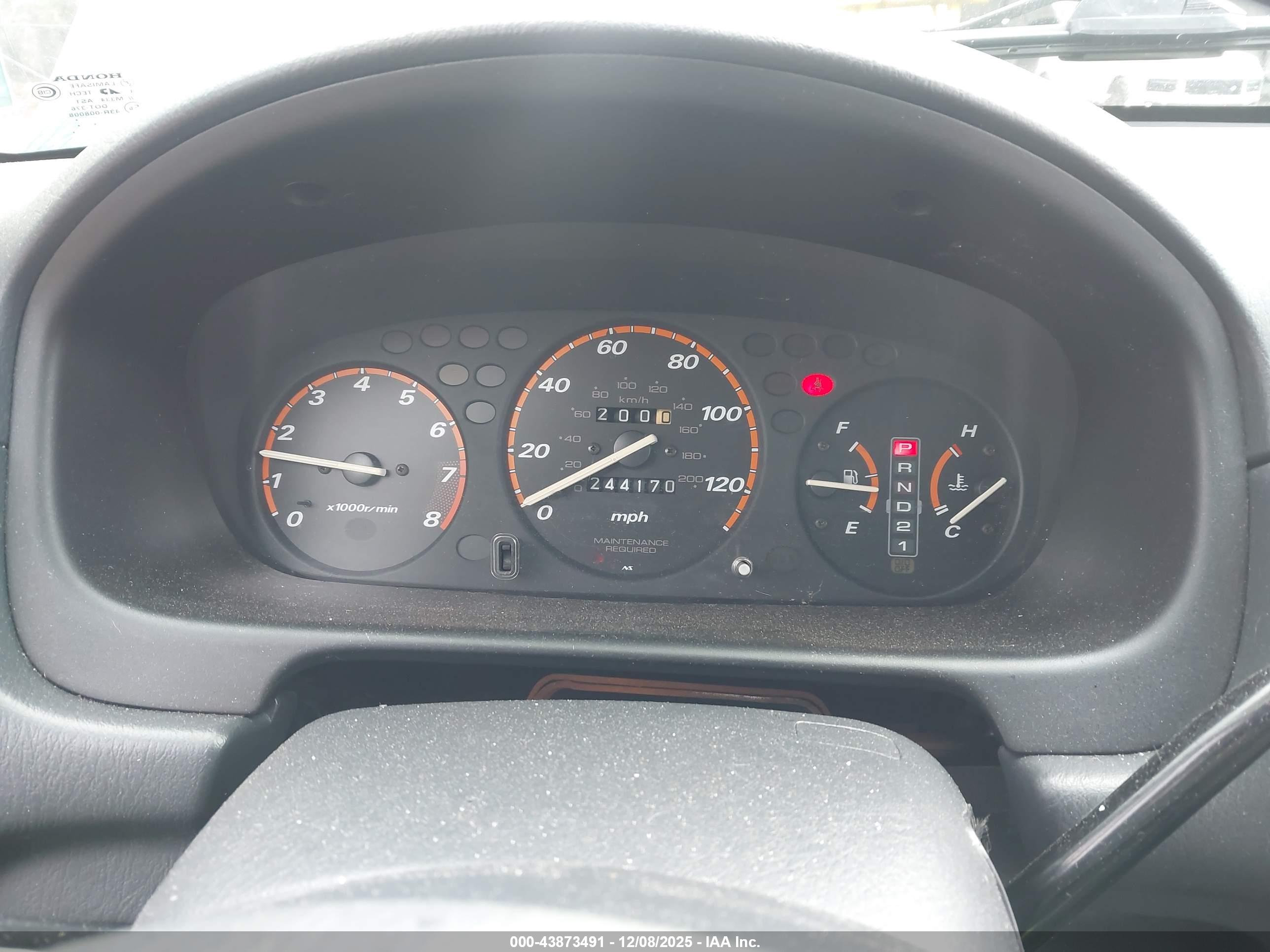 HONDA CR-V image 7