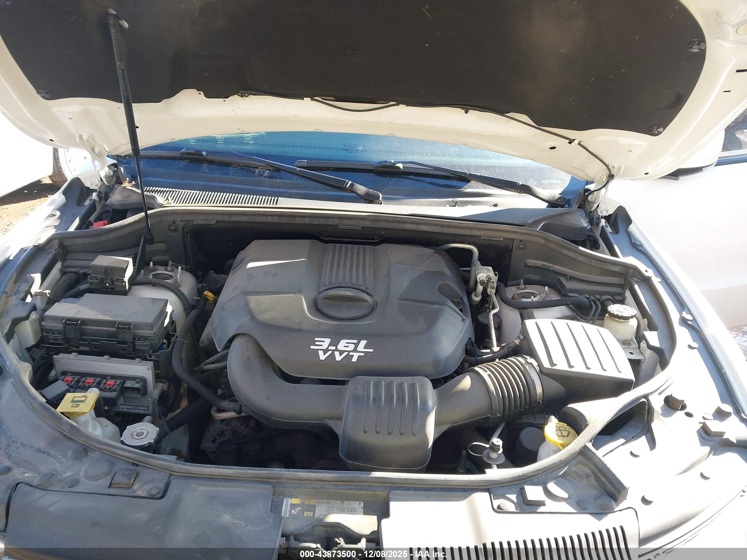 DODGE DURANGO image 10