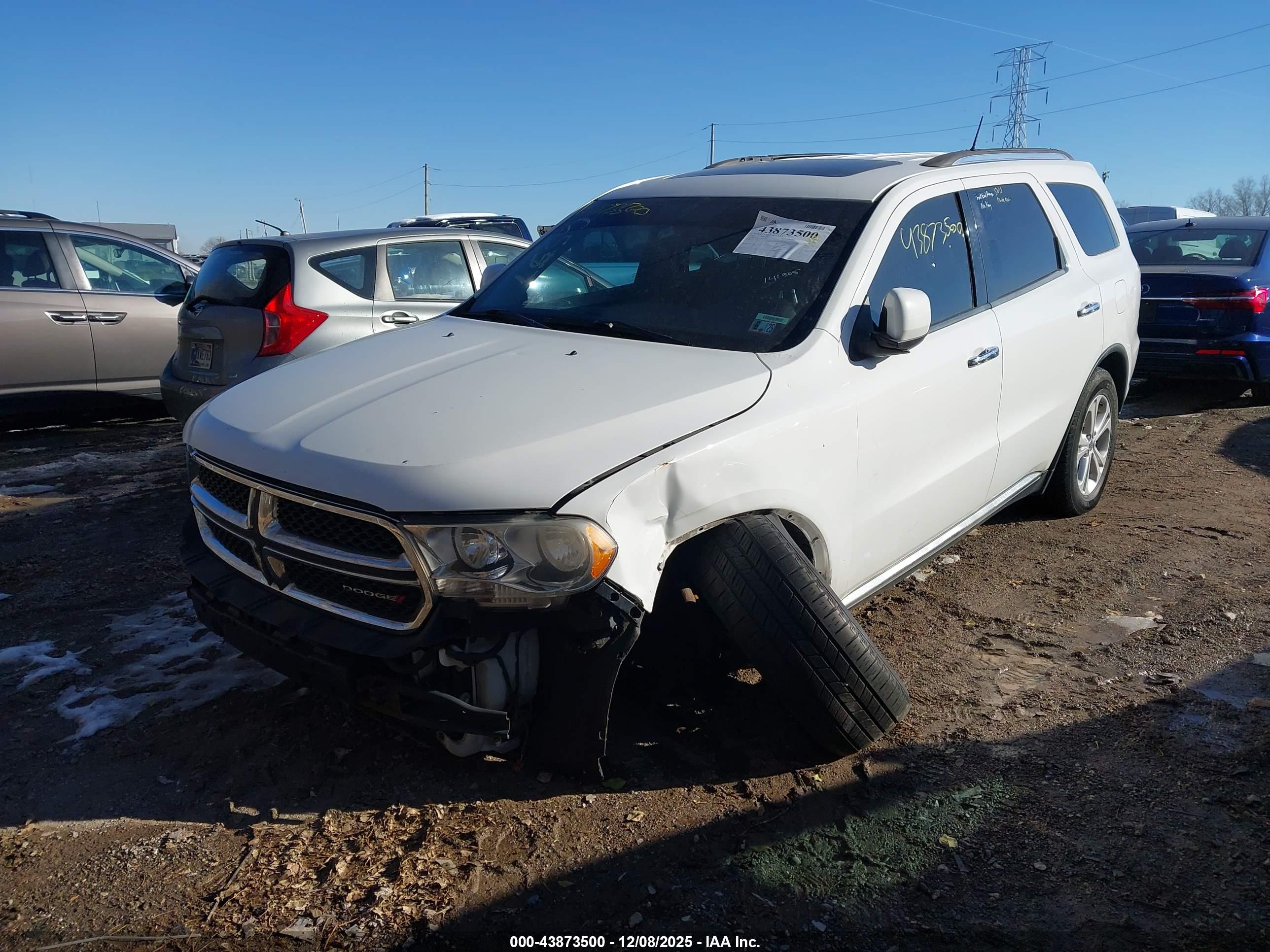 DODGE DURANGO image 2